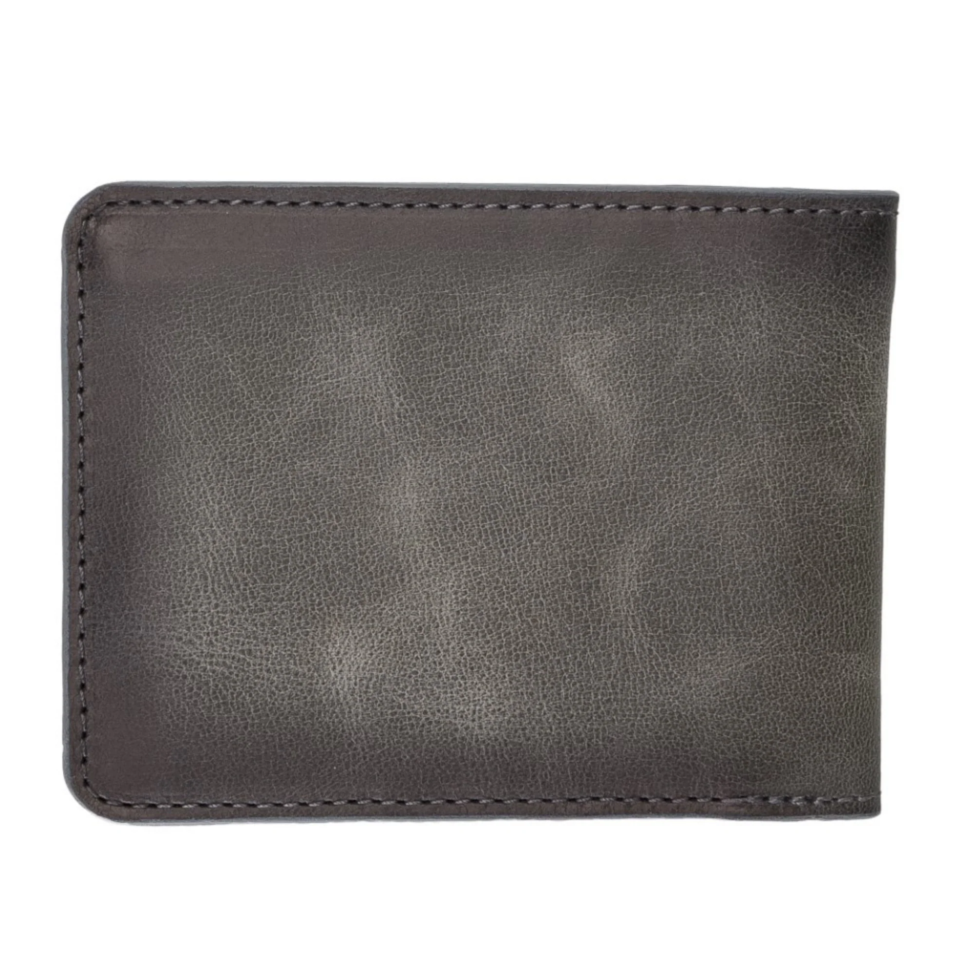 Arvada Handmade Bifold Leather Men Wallet - Image 41