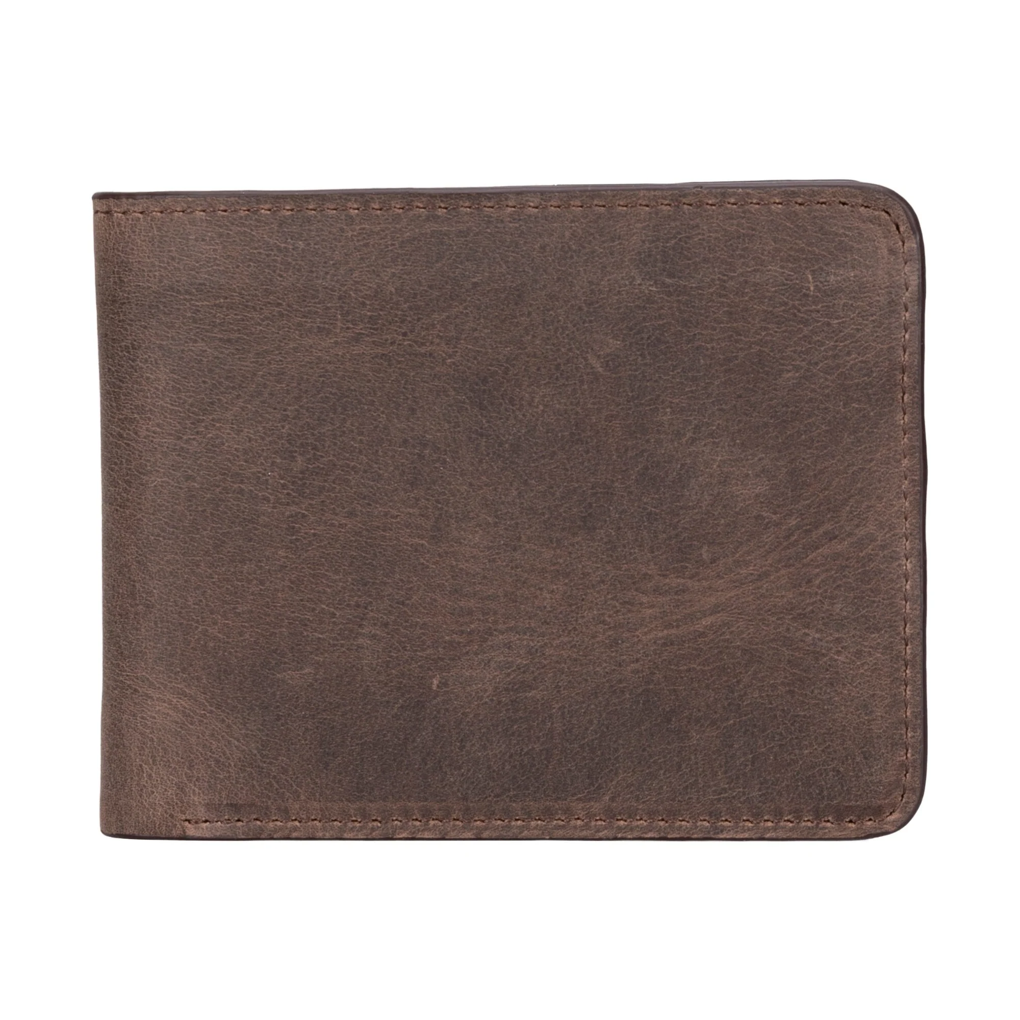 Arvada Handmade Bifold Leather Men Wallet - Image 43