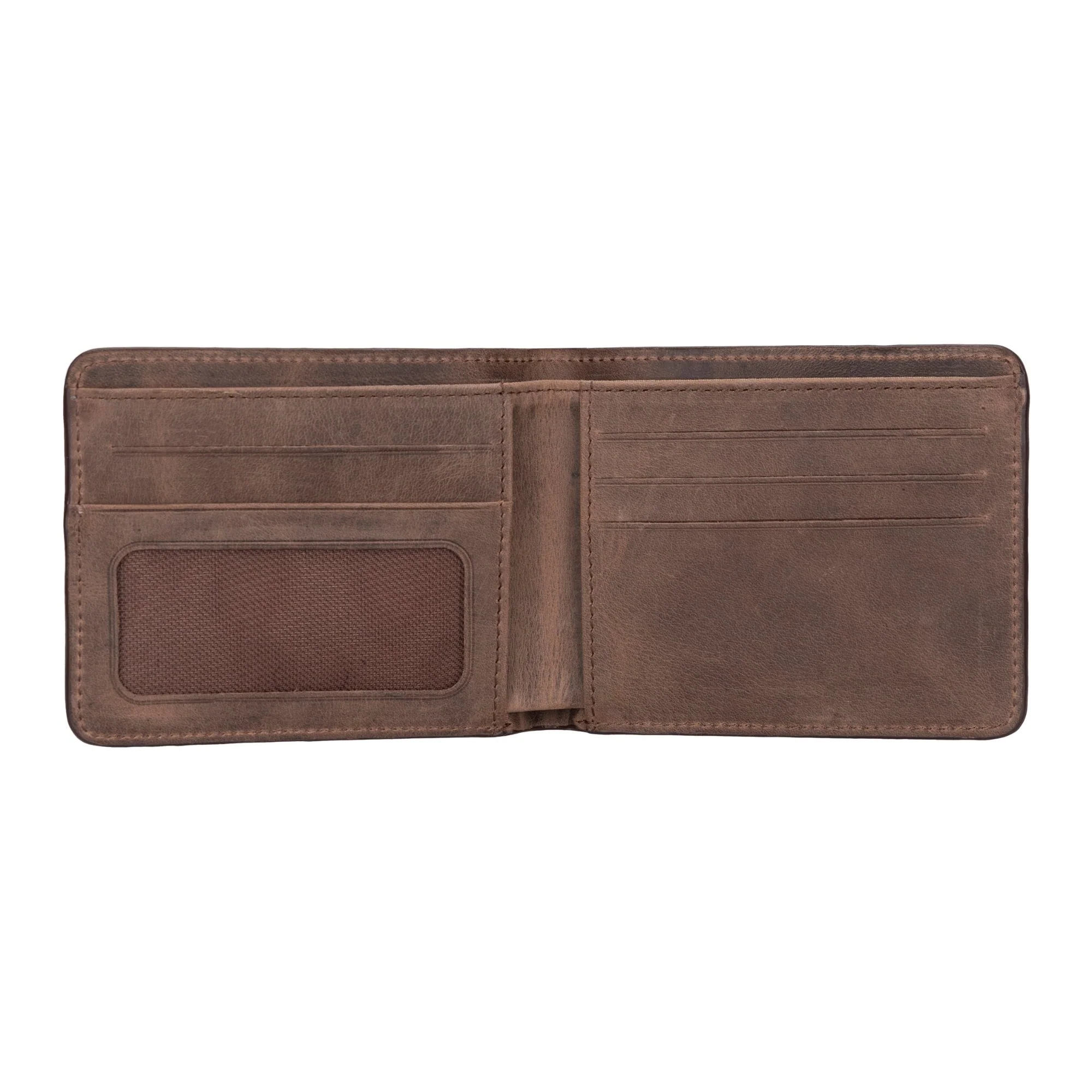 Arvada Handmade Bifold Leather Men Wallet - Image 44
