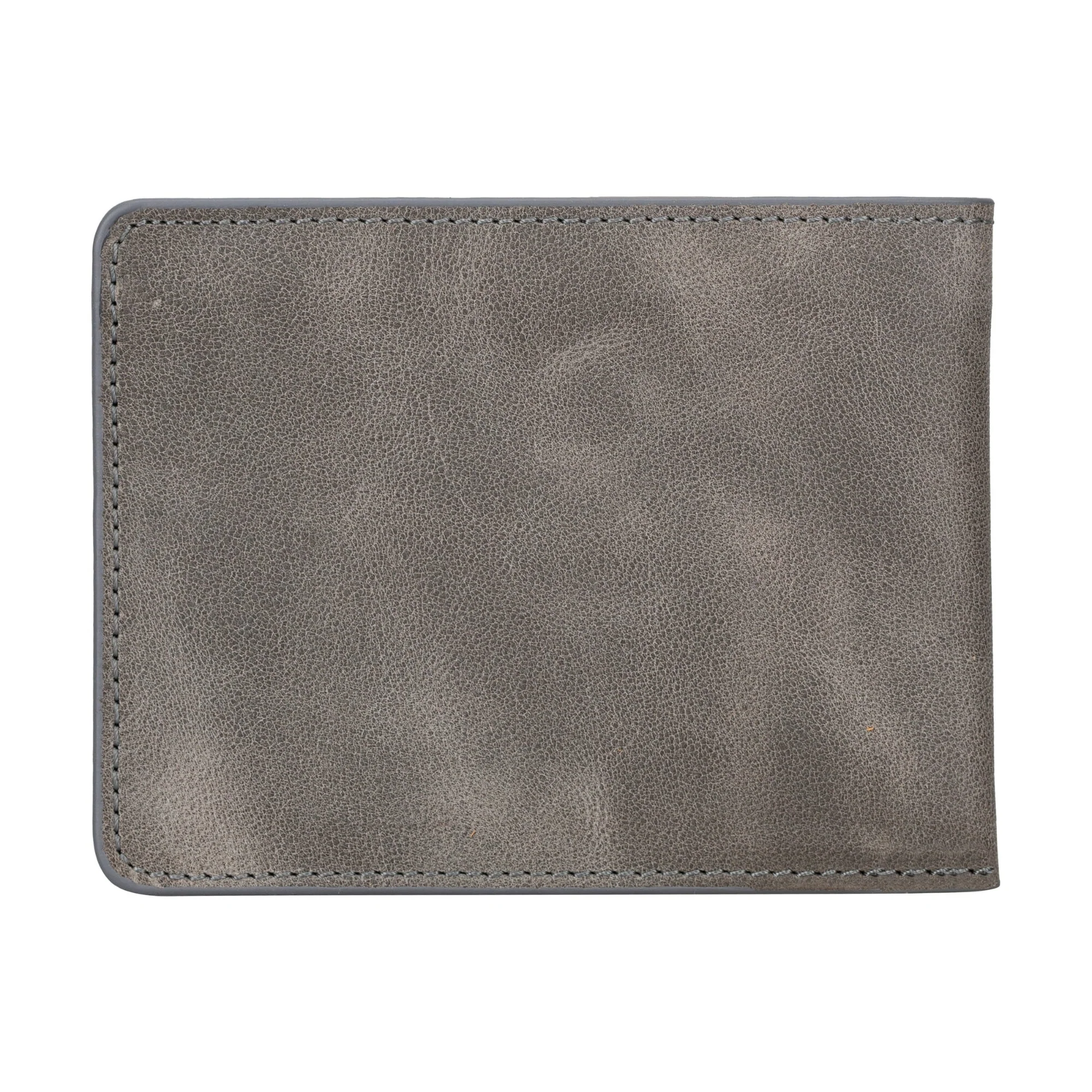 Arvada Handmade Bifold Leather Men Wallet - Image 51