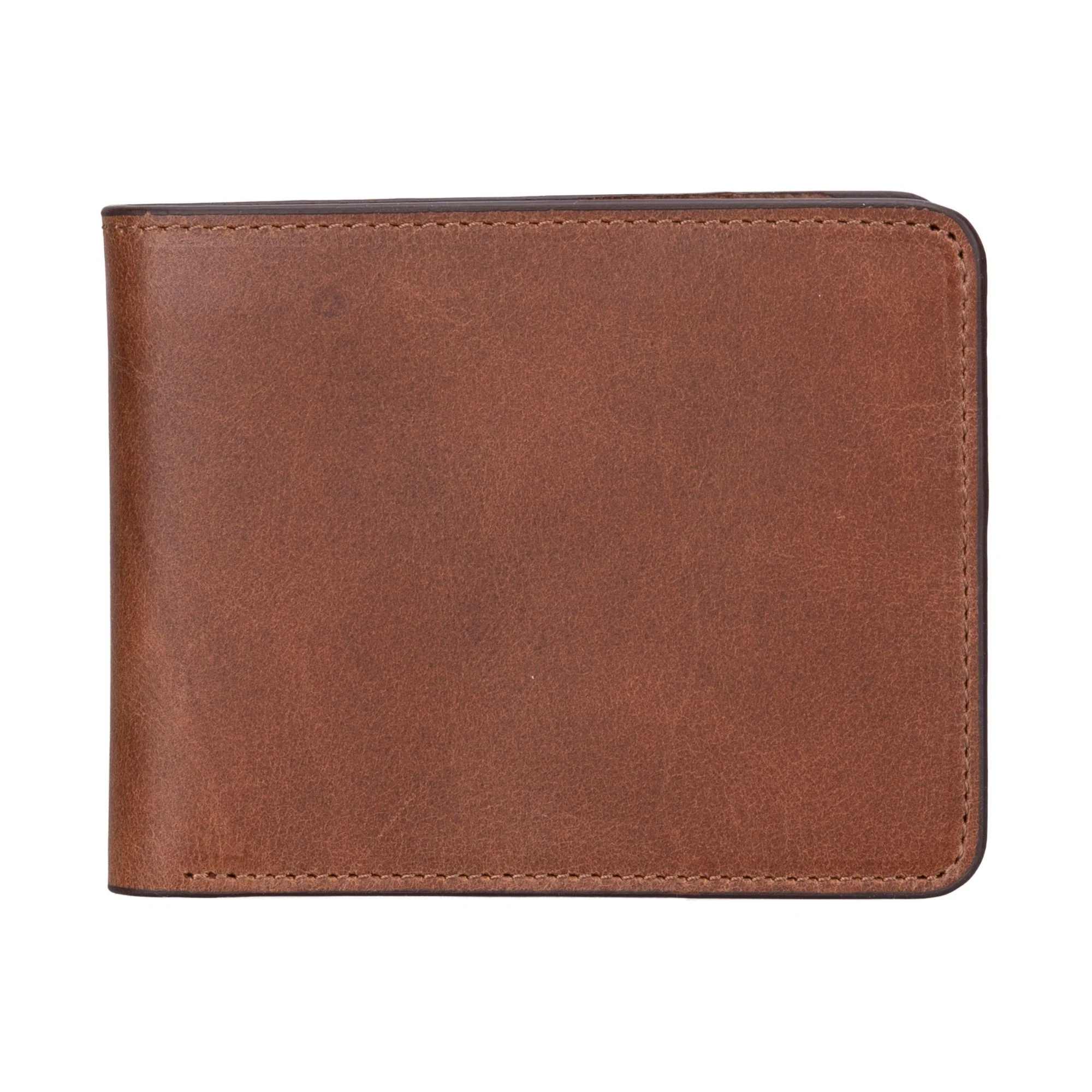 Arvada Handmade Bifold Leather Men Wallet - Image 53