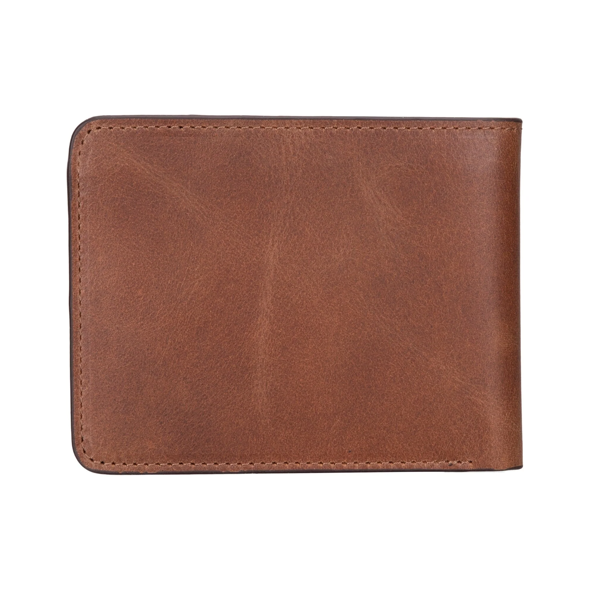 Arvada Handmade Bifold Leather Men Wallet - Image 55
