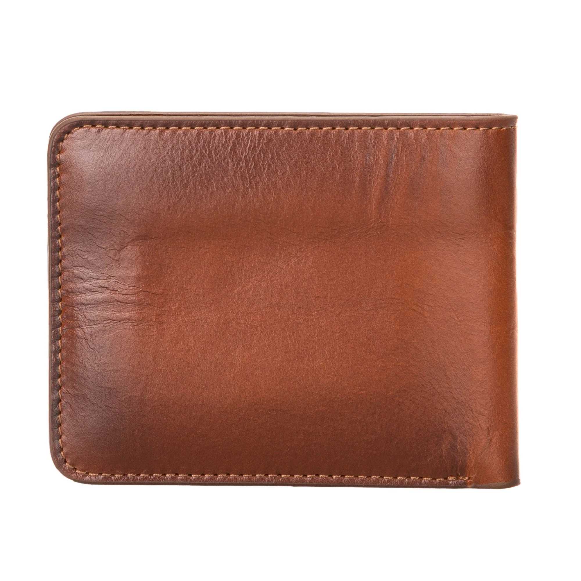 Arvada Handmade Bifold Leather Men Wallet - Image 6