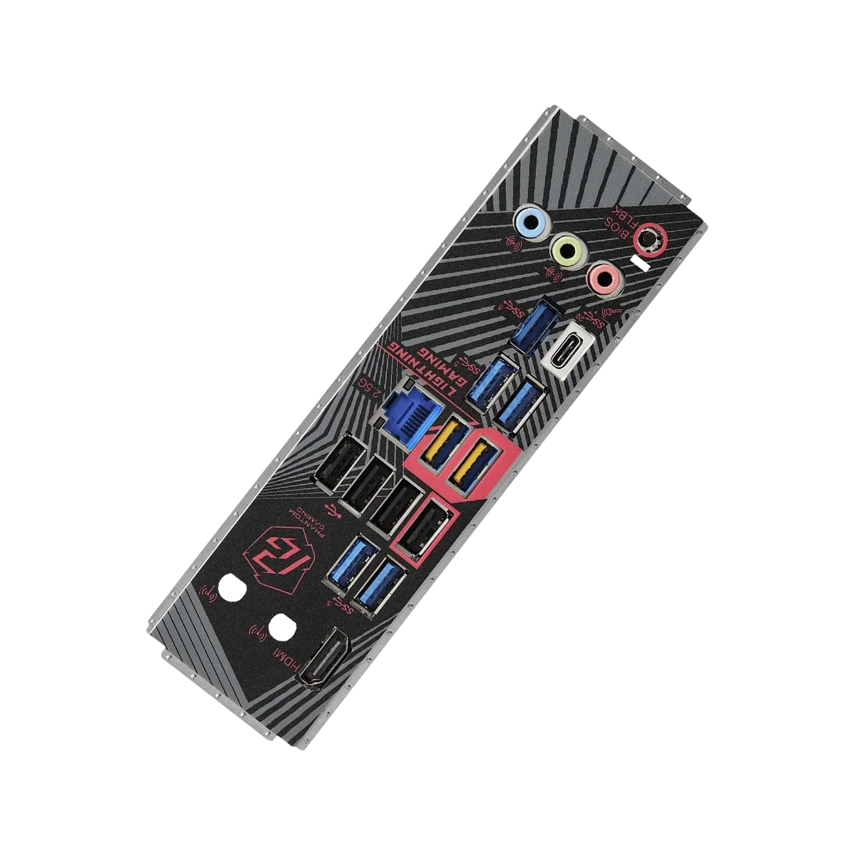 ASRock B650 PG Lightning Ryzen 7000 Motherboard - Image 3