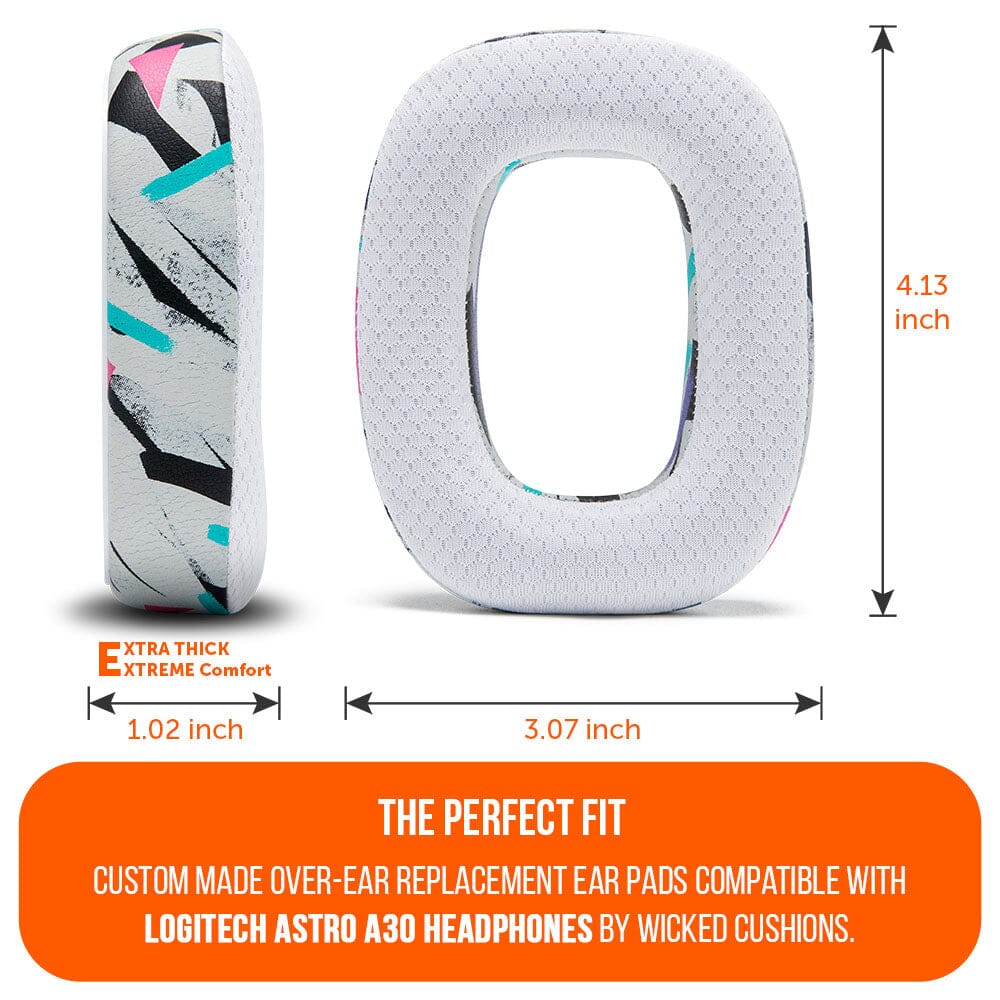 Astro A30 Earpads - WC FreeZe Cooling Gel - Image 28