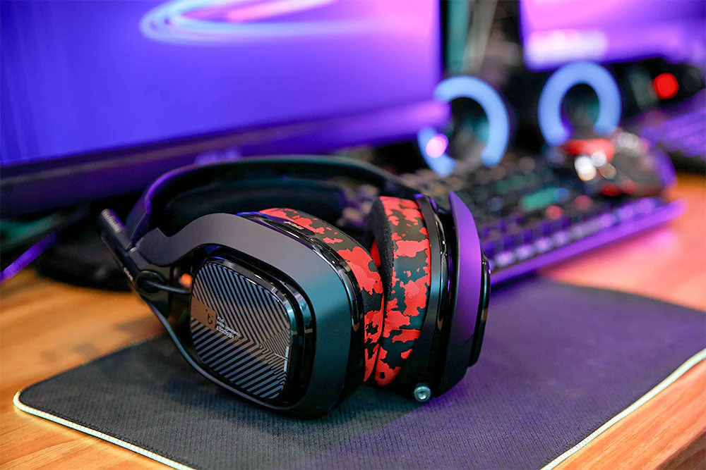 Astro A40 TR Earpads - WC FreeZe Cooling Gel - Image 14