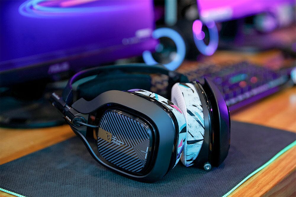 Astro A40 TR Earpads - WC FreeZe Cooling Gel - Image 26