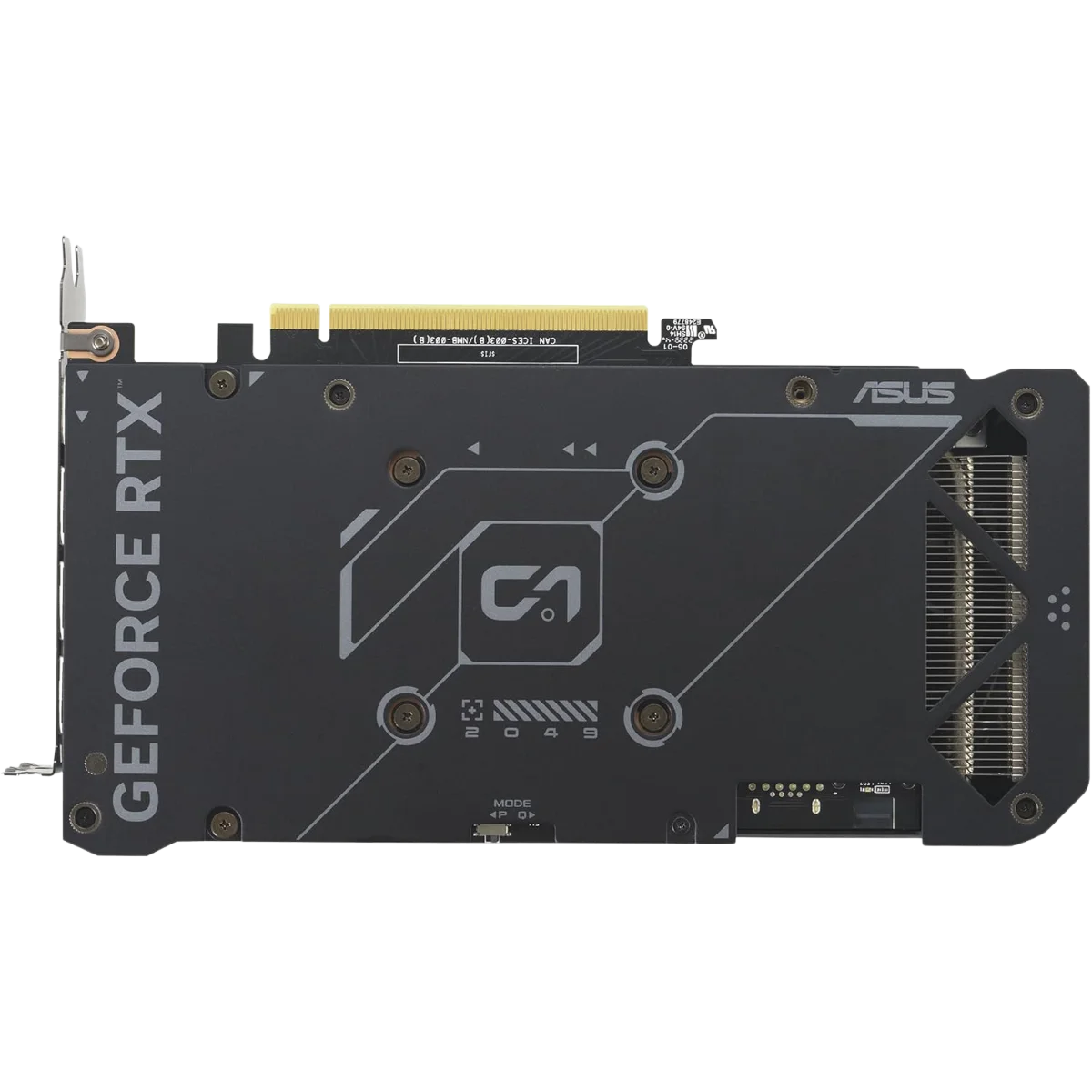ASUS Dual GeForce RTX 4060 EVO OC Edition 8GB GDDR6 | DLSS 3, Dual BIOS - Image 4