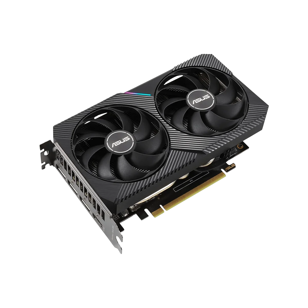 ASUS Dual RTX 3060 12GB Gaming Graphics Card - Image 2