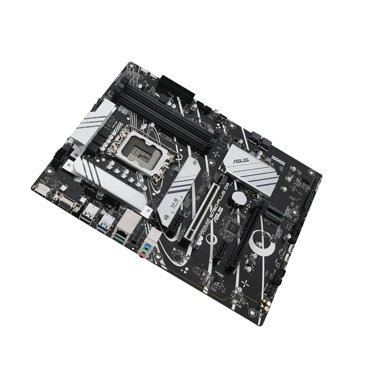 ASUS Prime B760-PLUS D4 ATX Motherboard - Image 3