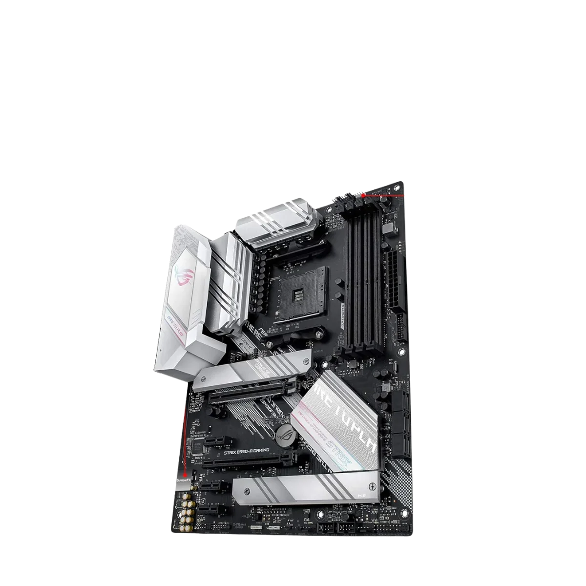 ASUS ROG Strix B550-A Gaming Motherboard | AM4, PCIe 4.0, DDR4 - Image 4