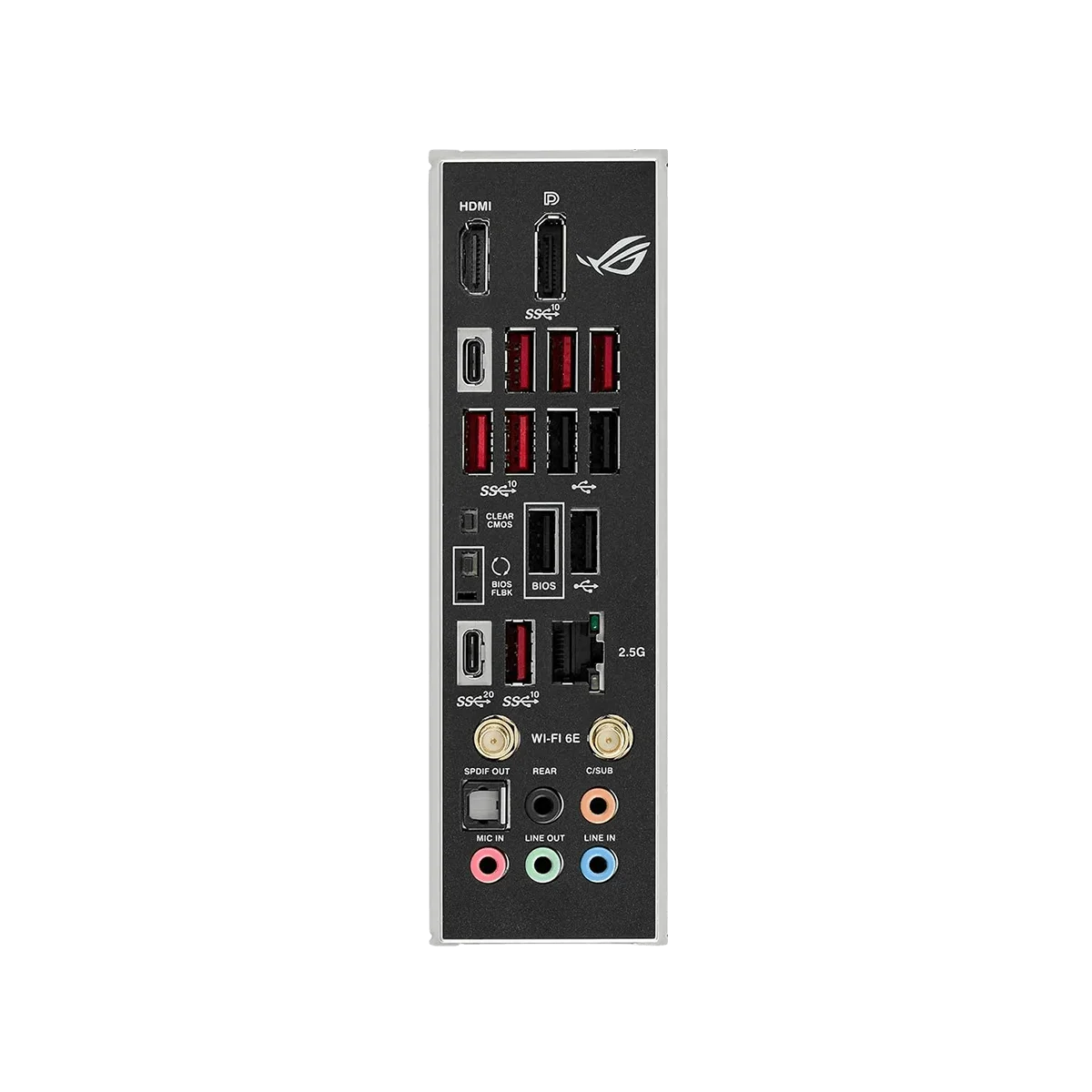 ASUS ROG Strix B650E-E Gaming WiFi AM5 Motherboard - Image 4