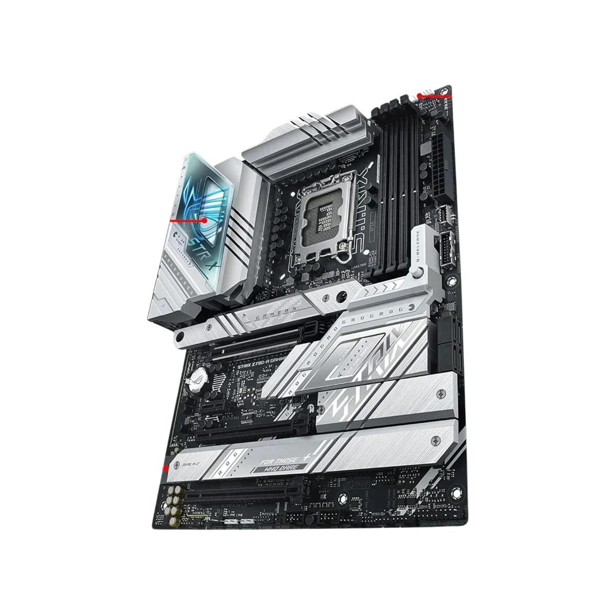 ASUS ROG Strix Z790-A Gaming WiFi D4 Motherboard - Image 3