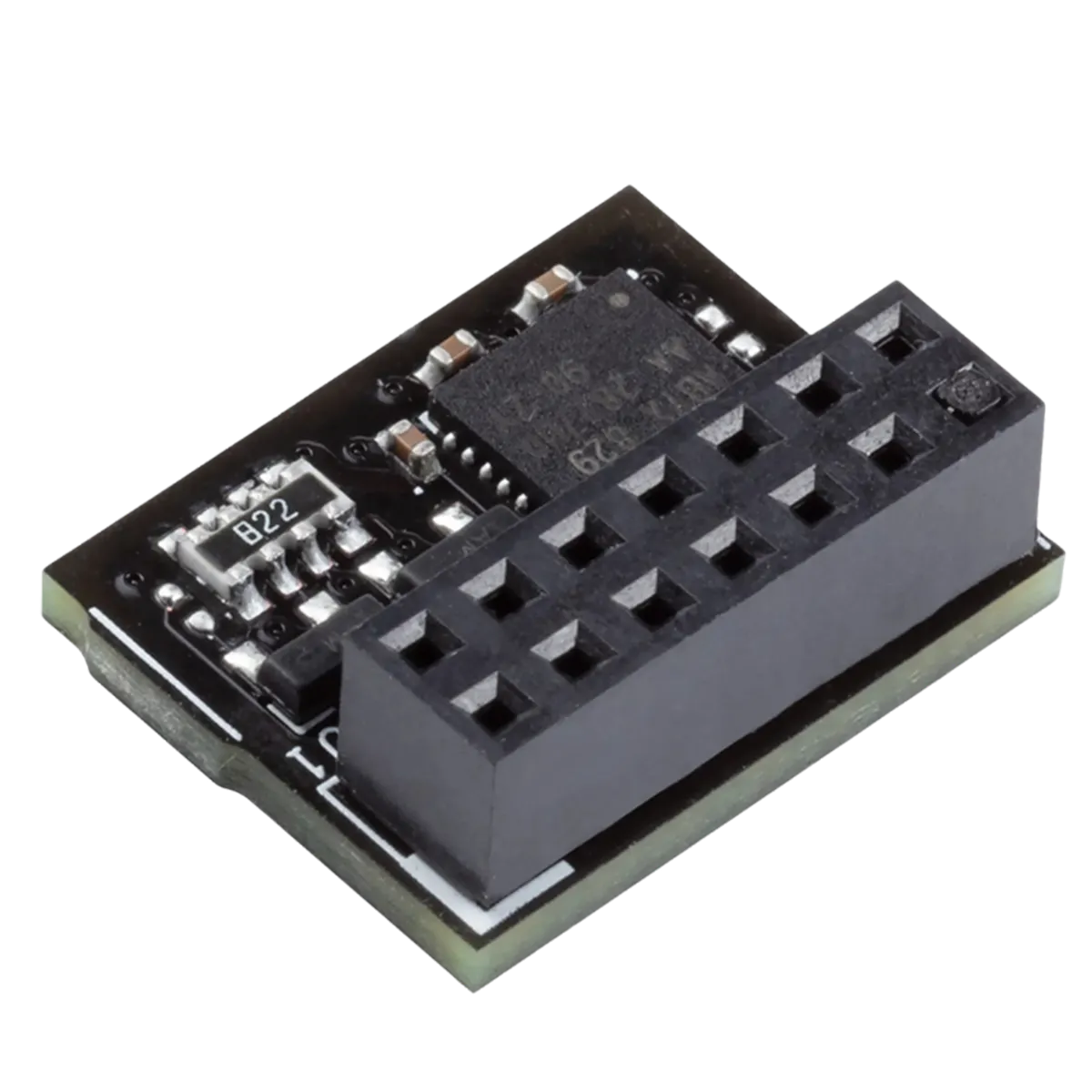 Asus TPM-SPI Trusted Platform Module (TPM) - Image 3