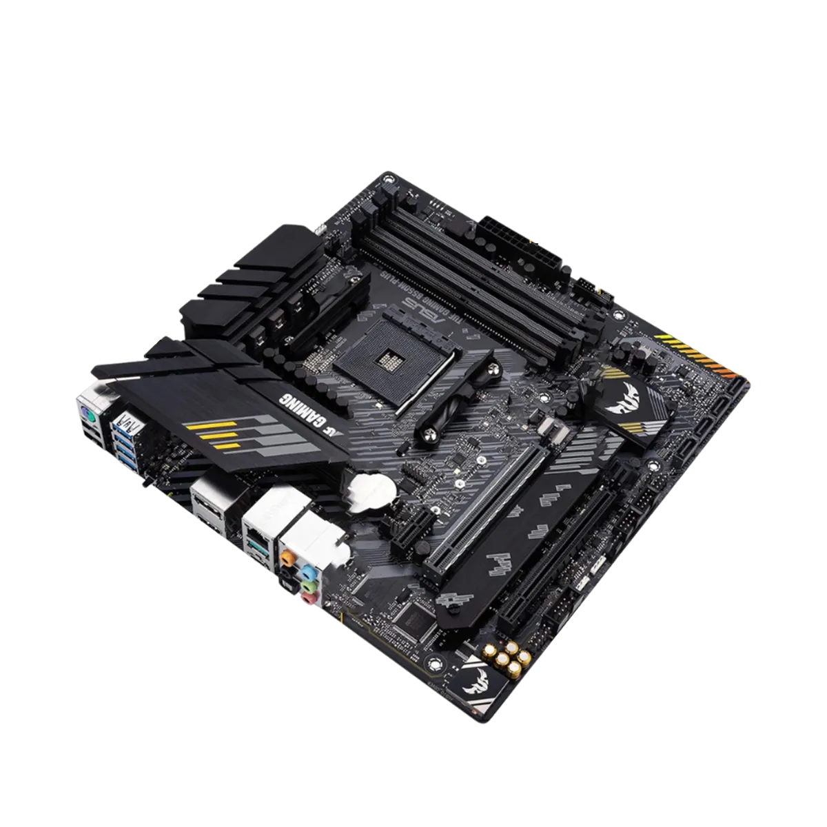 ASUS TUF GAMING B550M-PLUS AMD AM4 Motherboard - Image 3