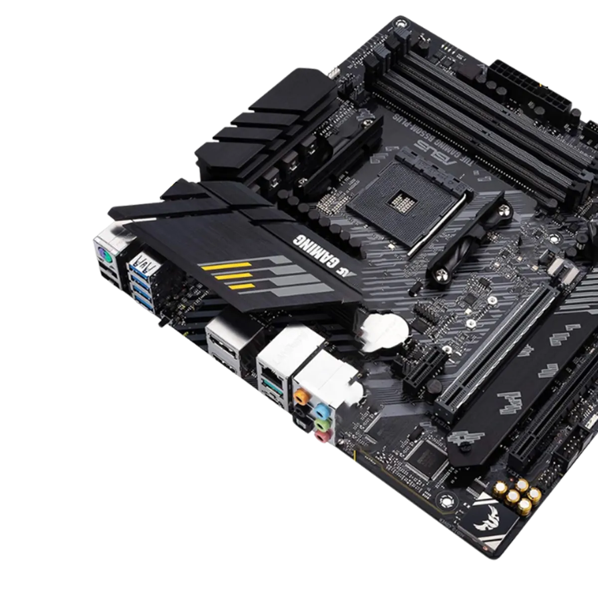 ASUS TUF GAMING B550M-PLUS AMD AM4 Motherboard - Image 4