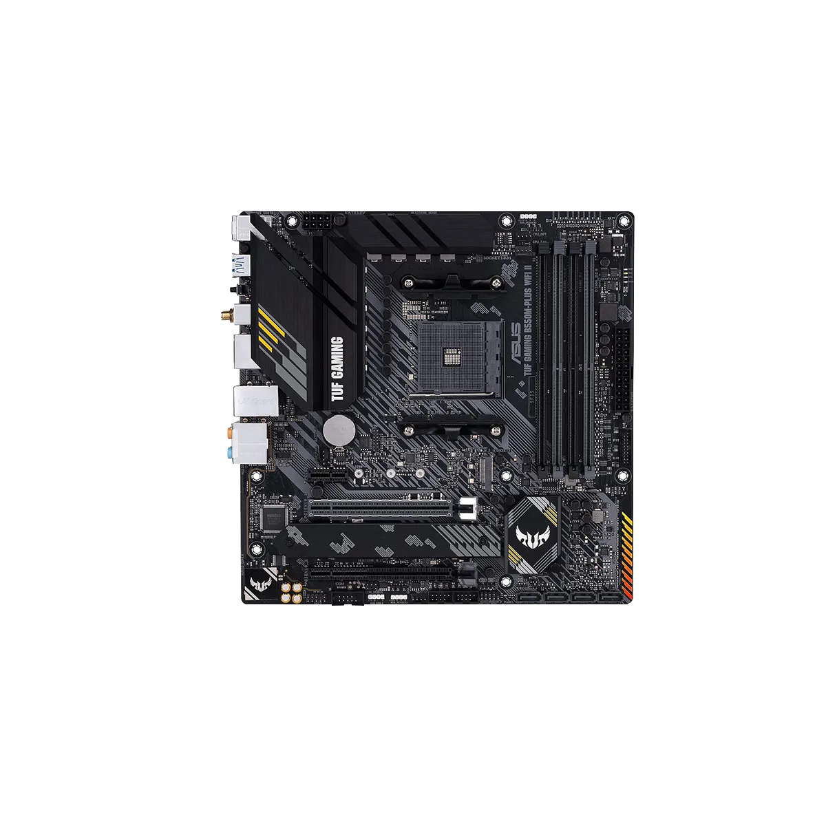 ASUS TUF GAMING B550M-PLUS WiFi II AMD motherboard - Image 2
