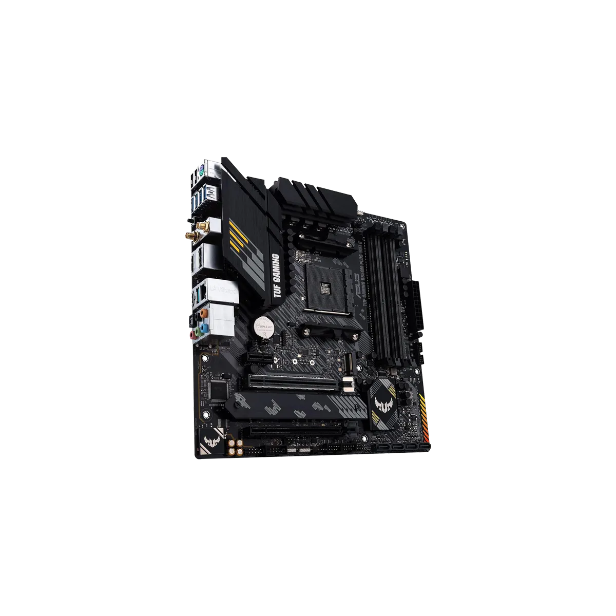 ASUS TUF GAMING B550M-PLUS WiFi II AMD motherboard - Image 3