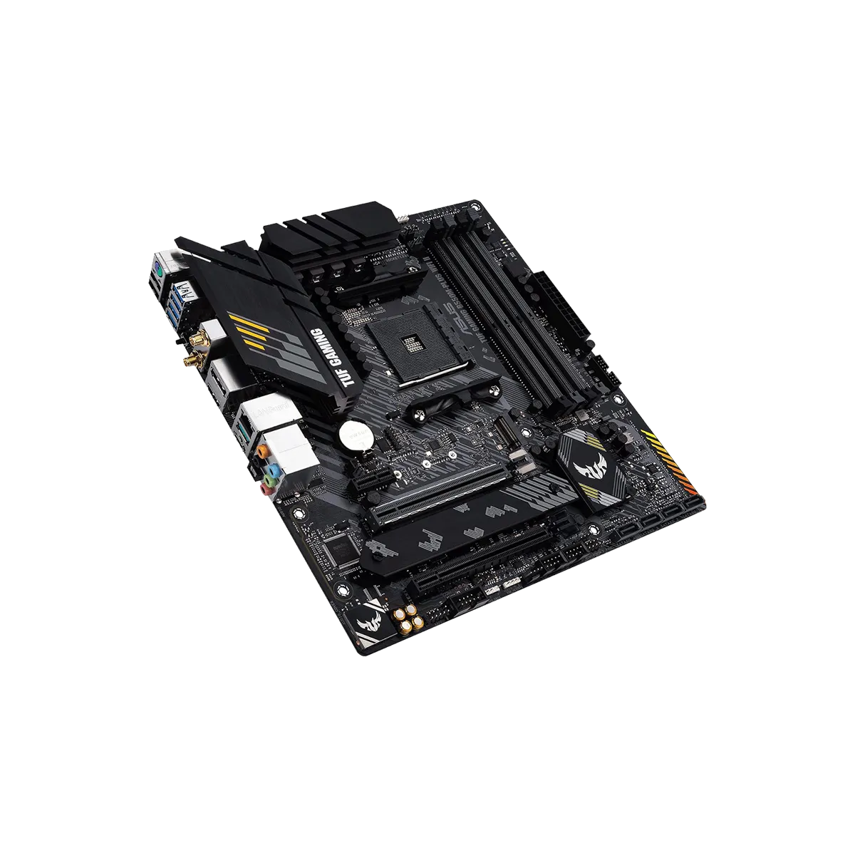 ASUS TUF GAMING B550M-PLUS WiFi II AMD motherboard - Image 4