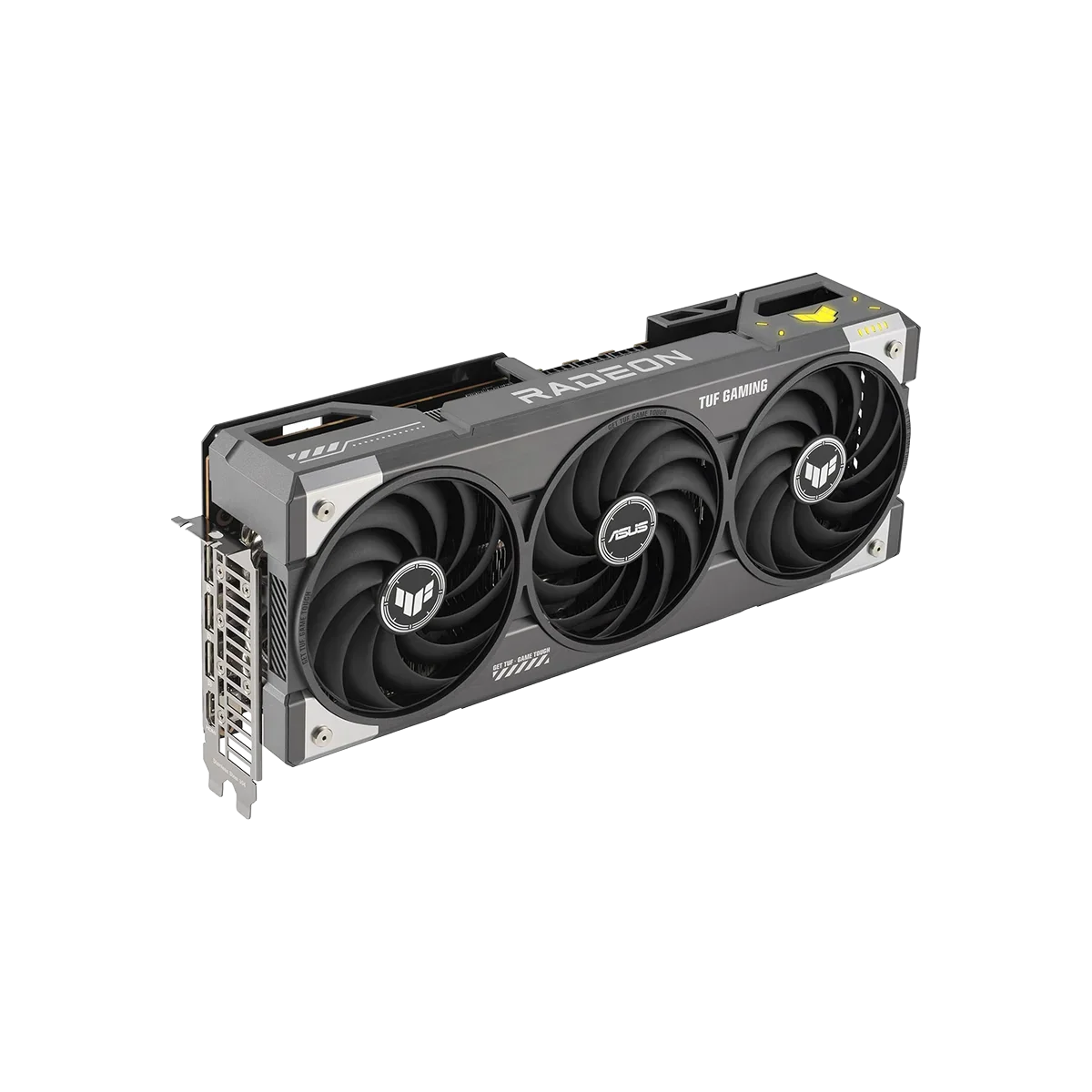 ASUS TUF Gaming Radeon RX 9070 XT OC 16GB GDDR6 - Image 4