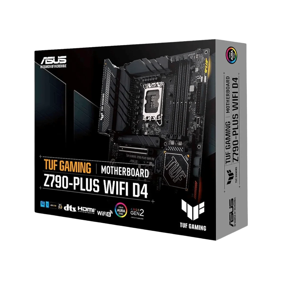 ASUS TUF Z790-Plus WiFi D4 ATX Motherboard LGA 1700 - Image 2