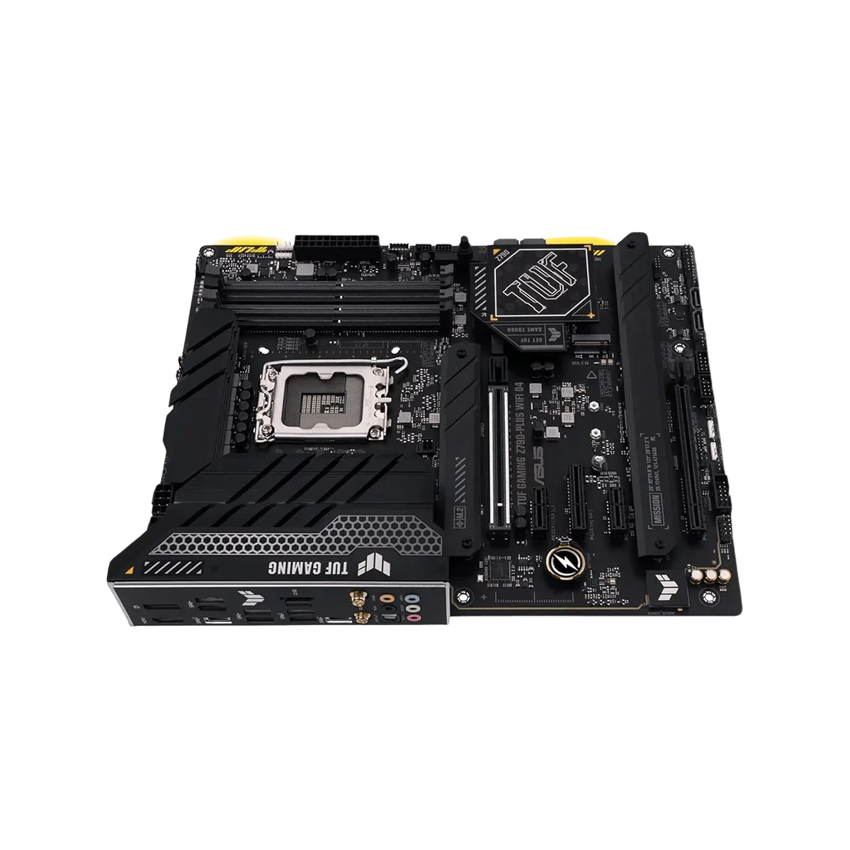 ASUS TUF Z790-Plus WiFi D4 ATX Motherboard LGA 1700 - Image 3