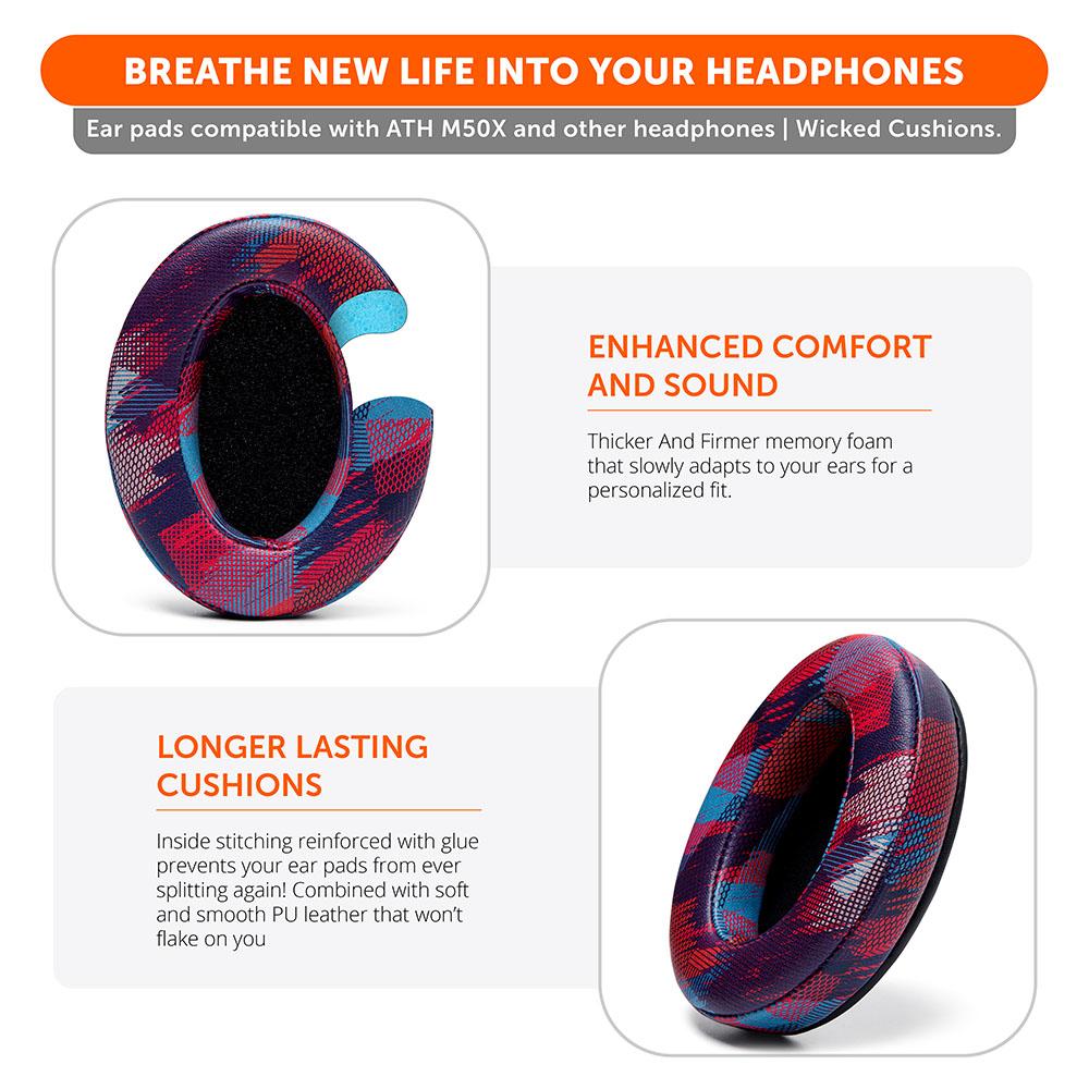 ATH M50X Earpads - Image 21