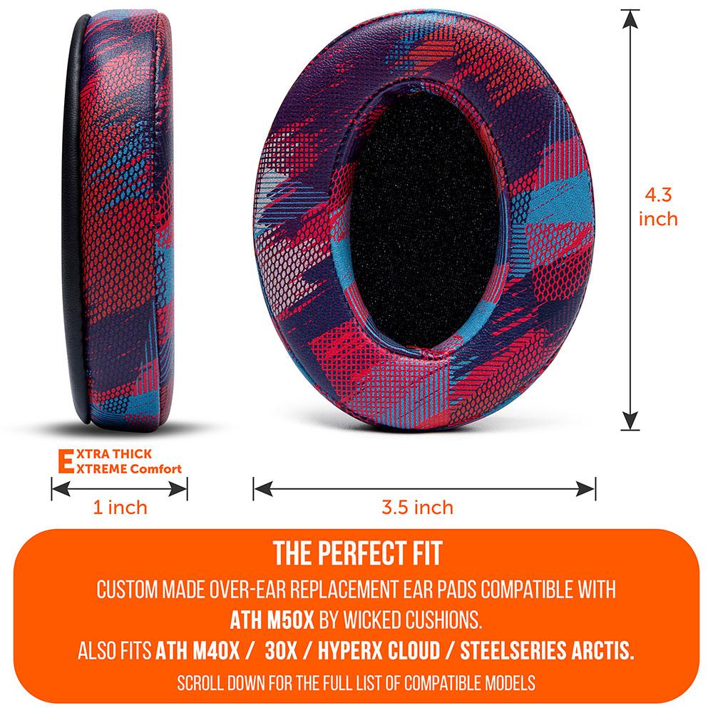 ATH M50X Earpads - Image 22