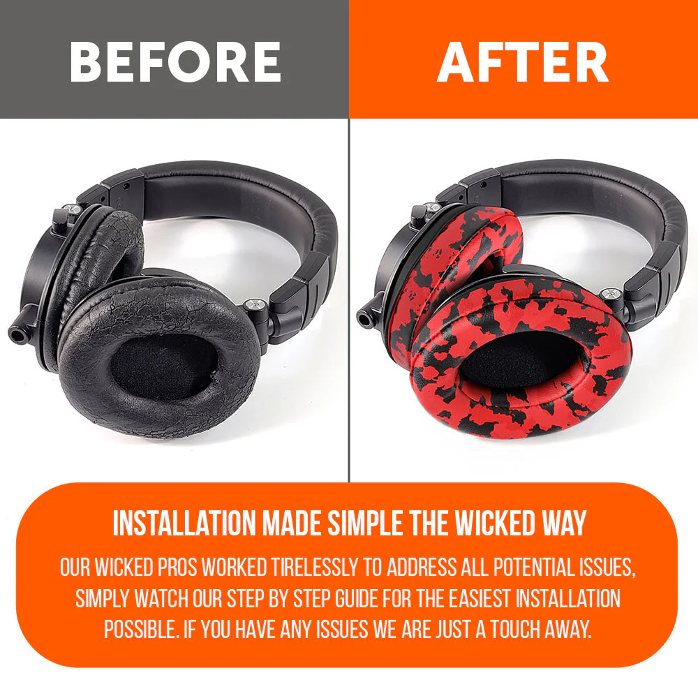 ATH M50X Earpads - Image 26