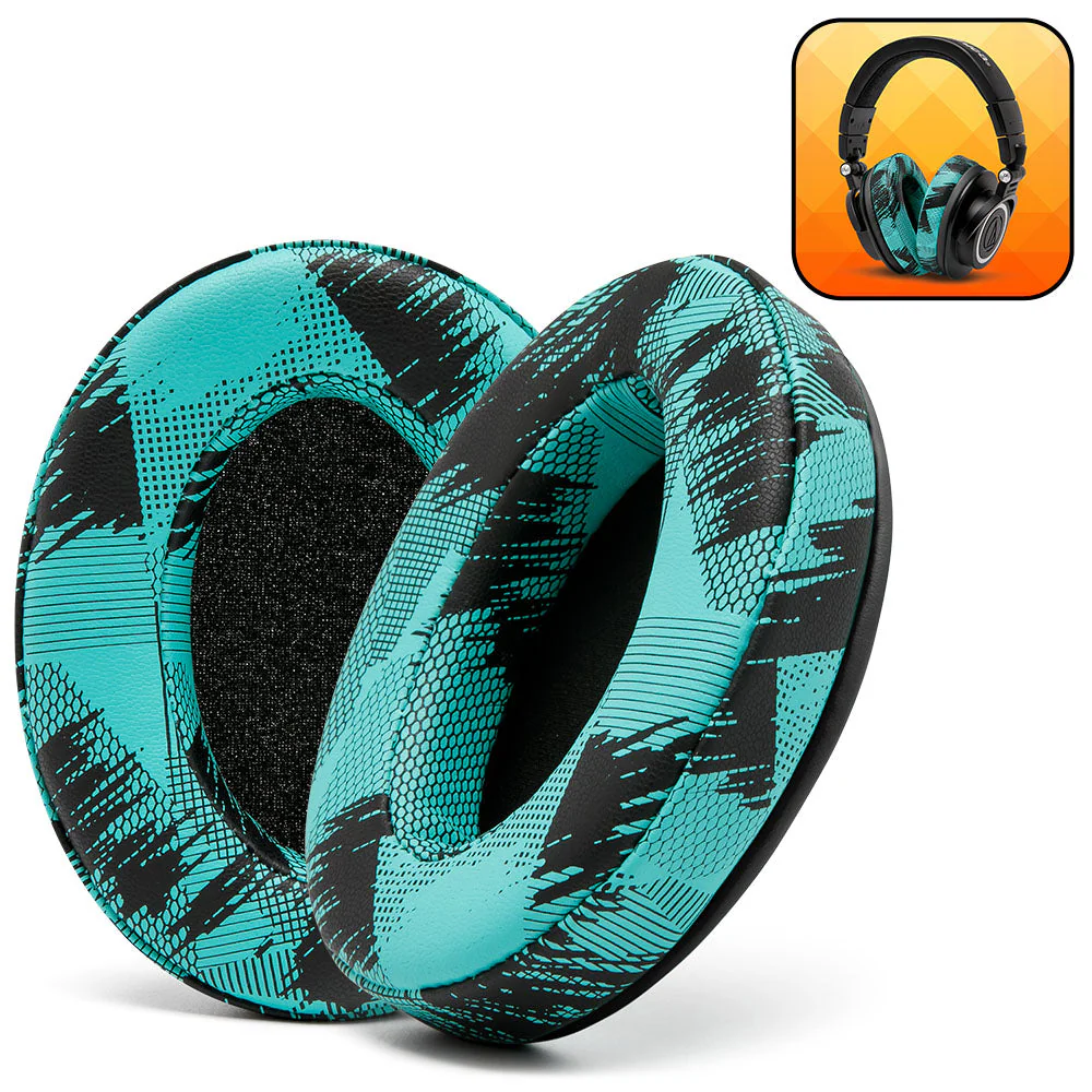 ATH M50X Earpads - Image 36