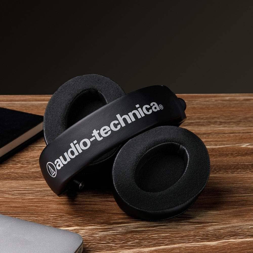 ATH M50X Earpads - Velour Hybrid - Image 2