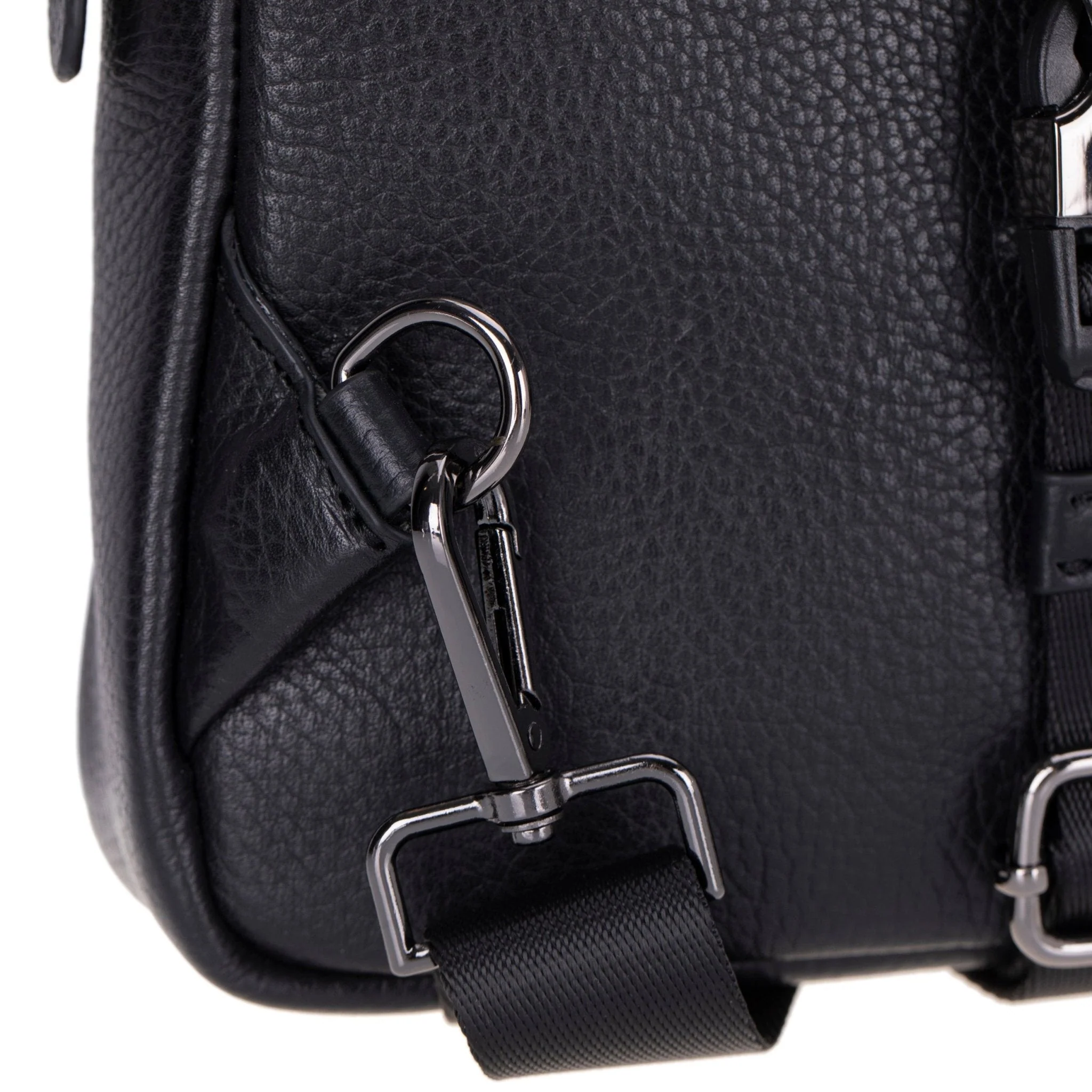 Athens Unisex Leather Cross Bag - Image 31