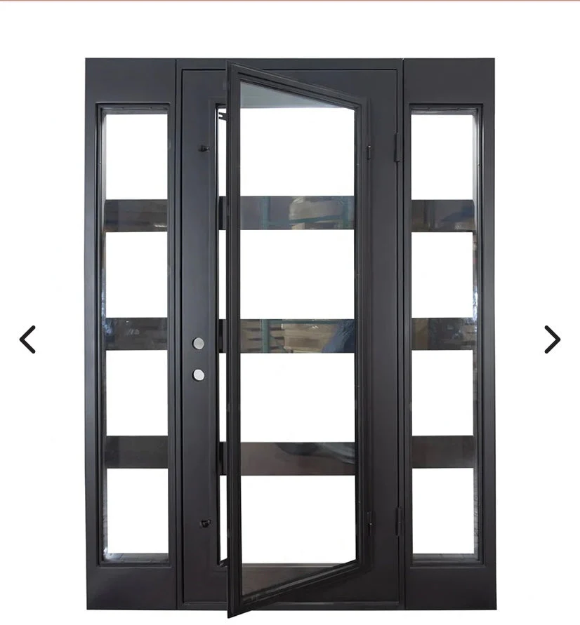Atlas II Single hinged door with Sidelights - Image 2