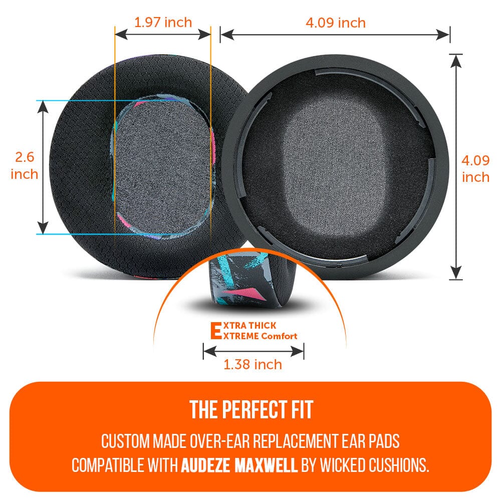 Audeze Maxwell Earpads - WC FreeZe Cooling Gel - Image 10