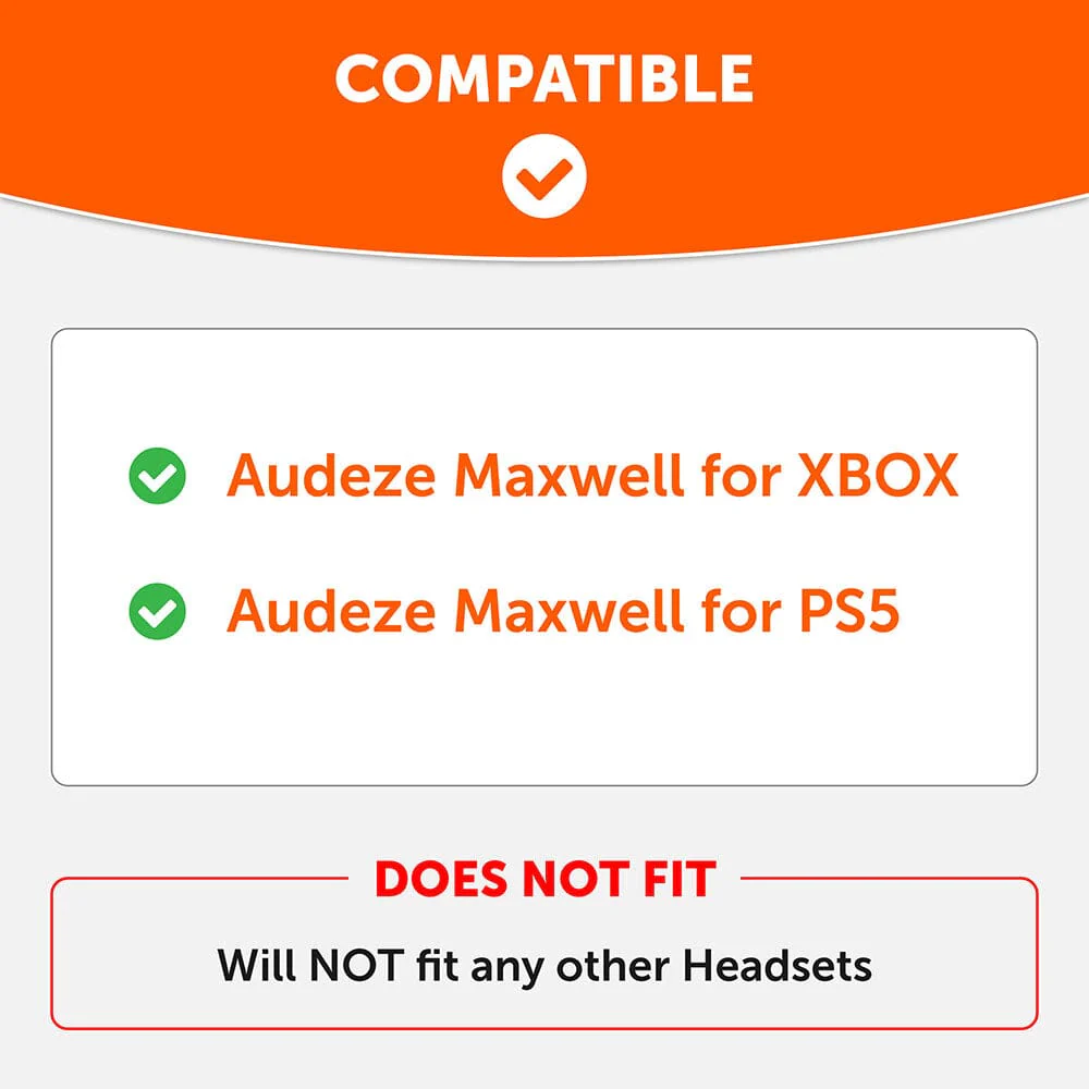 Audeze Maxwell Earpads - WC FreeZe Cooling Gel - Image 61