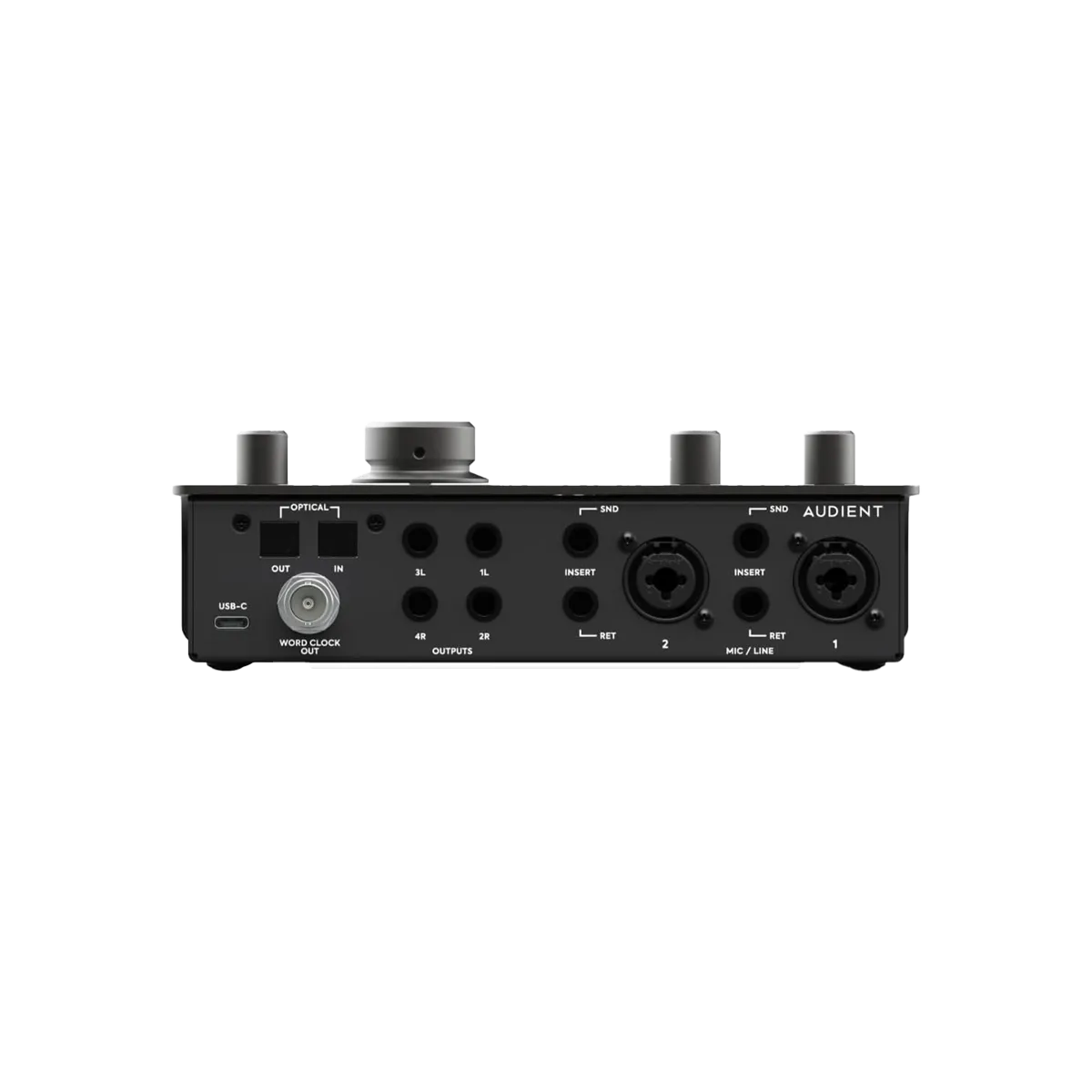 Audient iD24 USB-C Audio Interface - Image 4