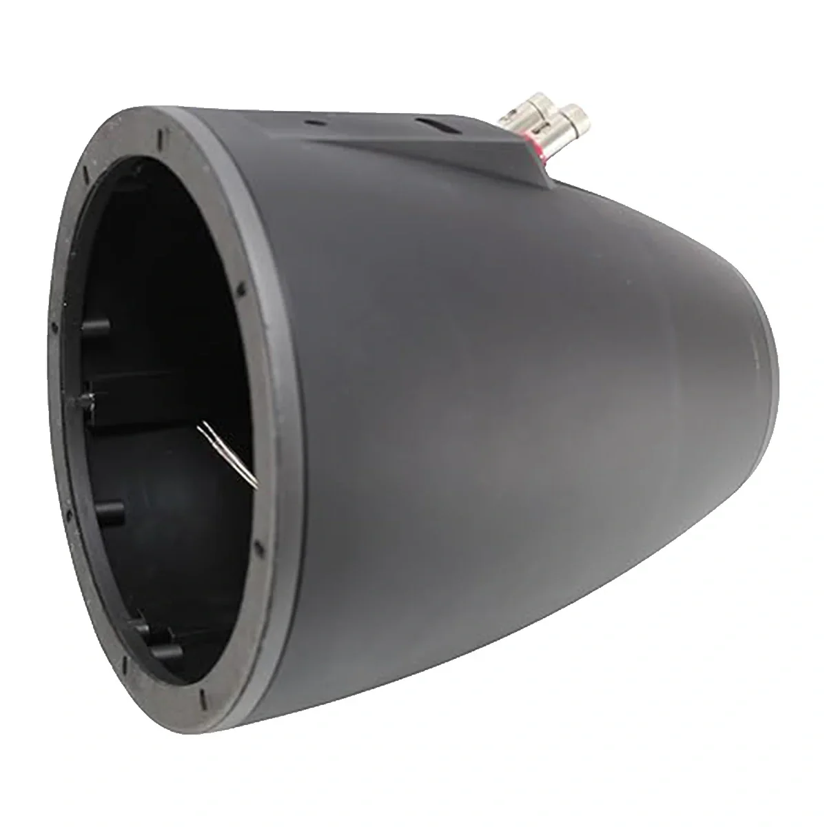Audiopipe APMP-800ETW 8-Inch Stereo Speaker Black Pair - Image 4