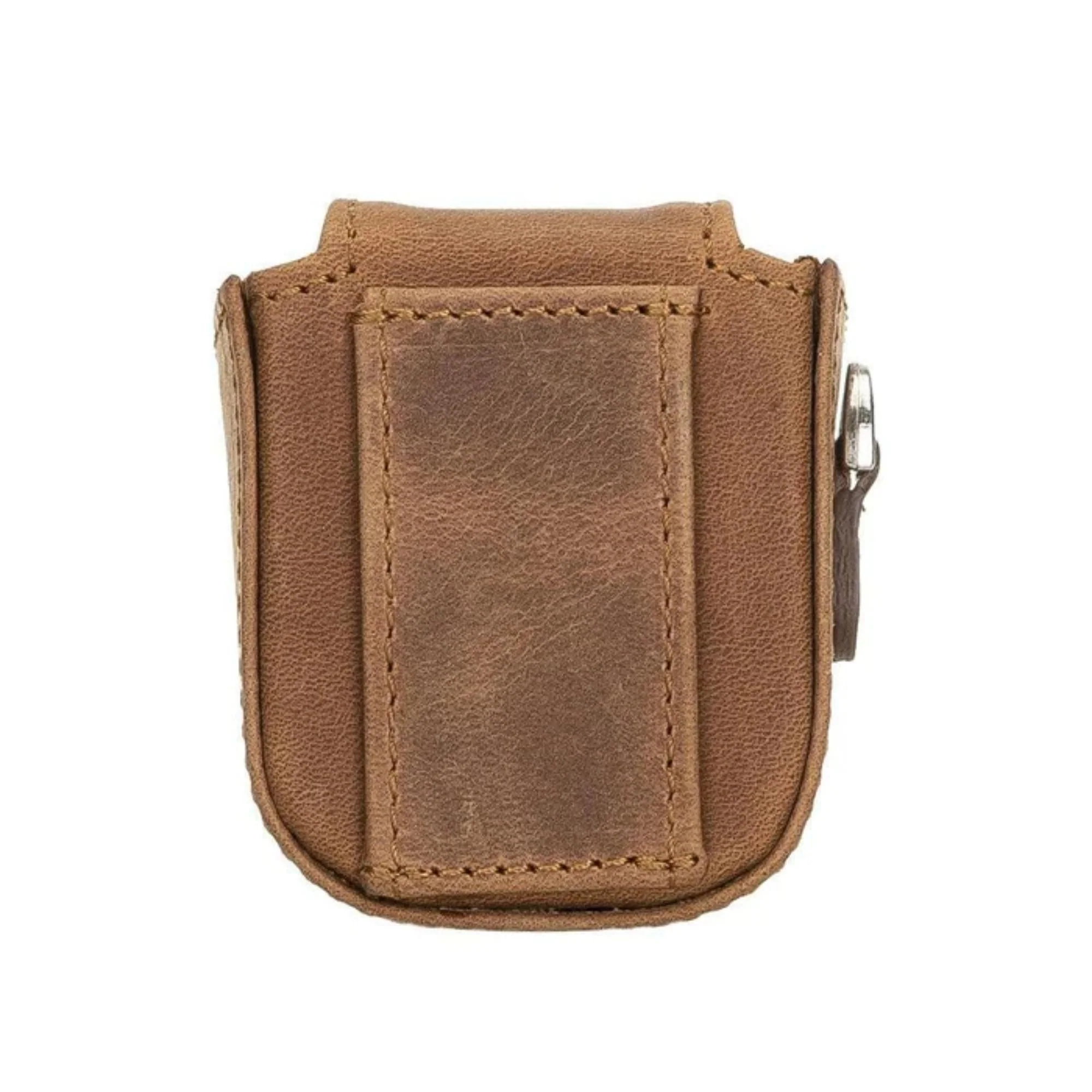 Aurora Luxury Leather AirPods Case with Attached Wrist Strap - Image 13
