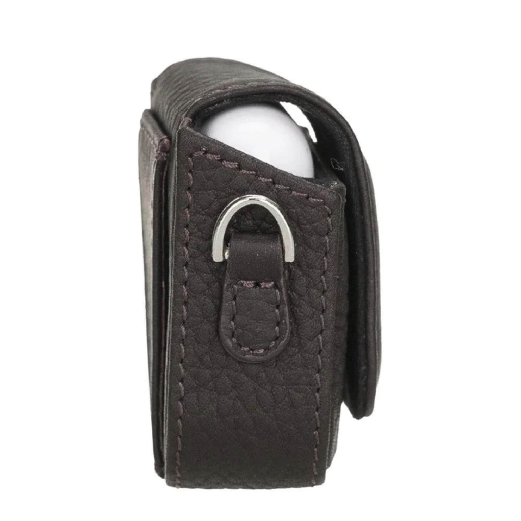 Aurora Luxury Leather AirPods Case with Attached Wrist Strap - Image 21