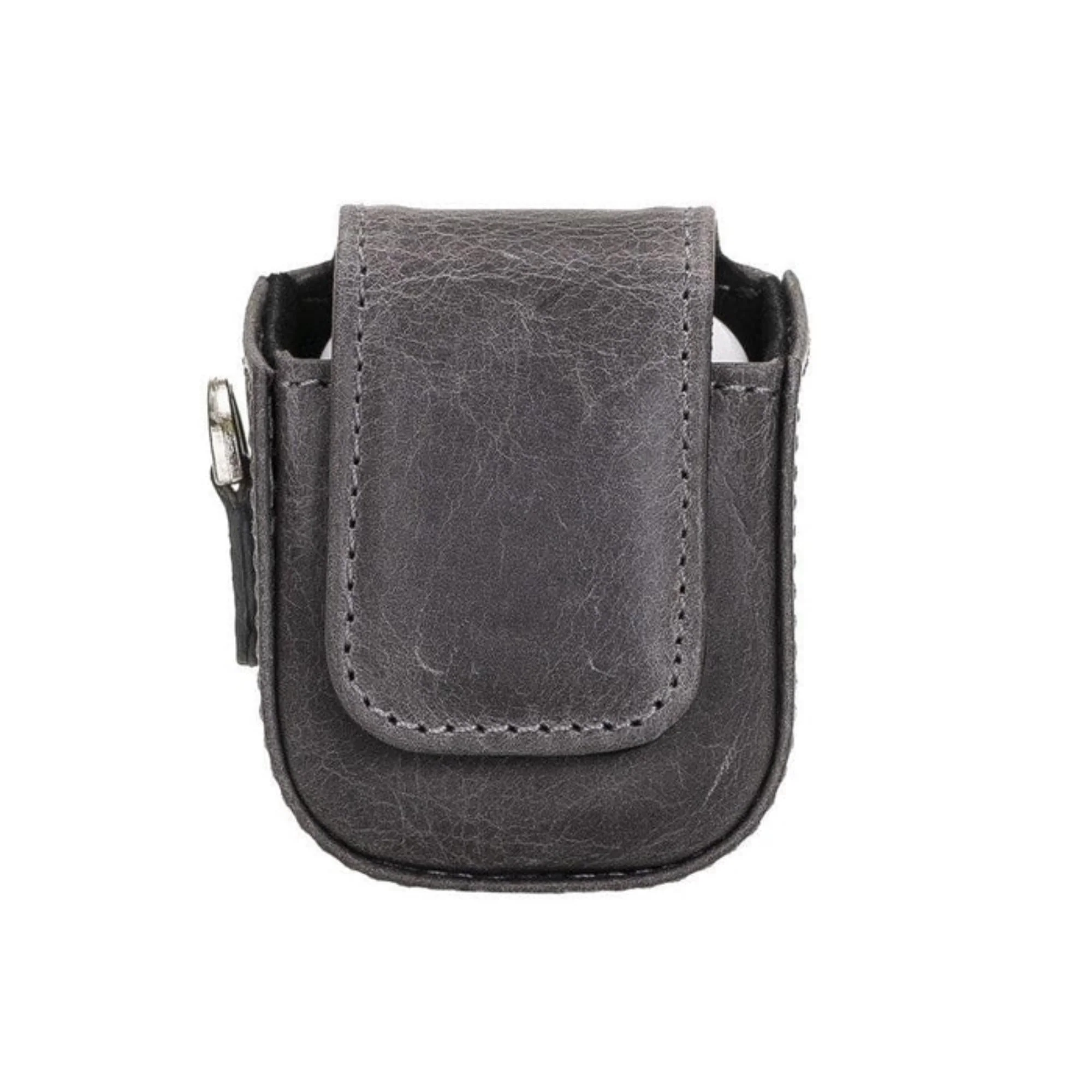 Aurora Luxury Leather AirPods Case with Attached Wrist Strap - Image 25