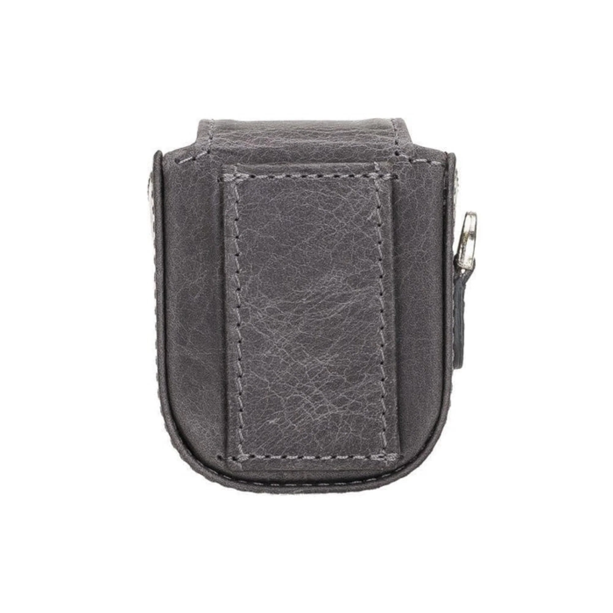 Aurora Luxury Leather AirPods Case with Attached Wrist Strap - Image 26