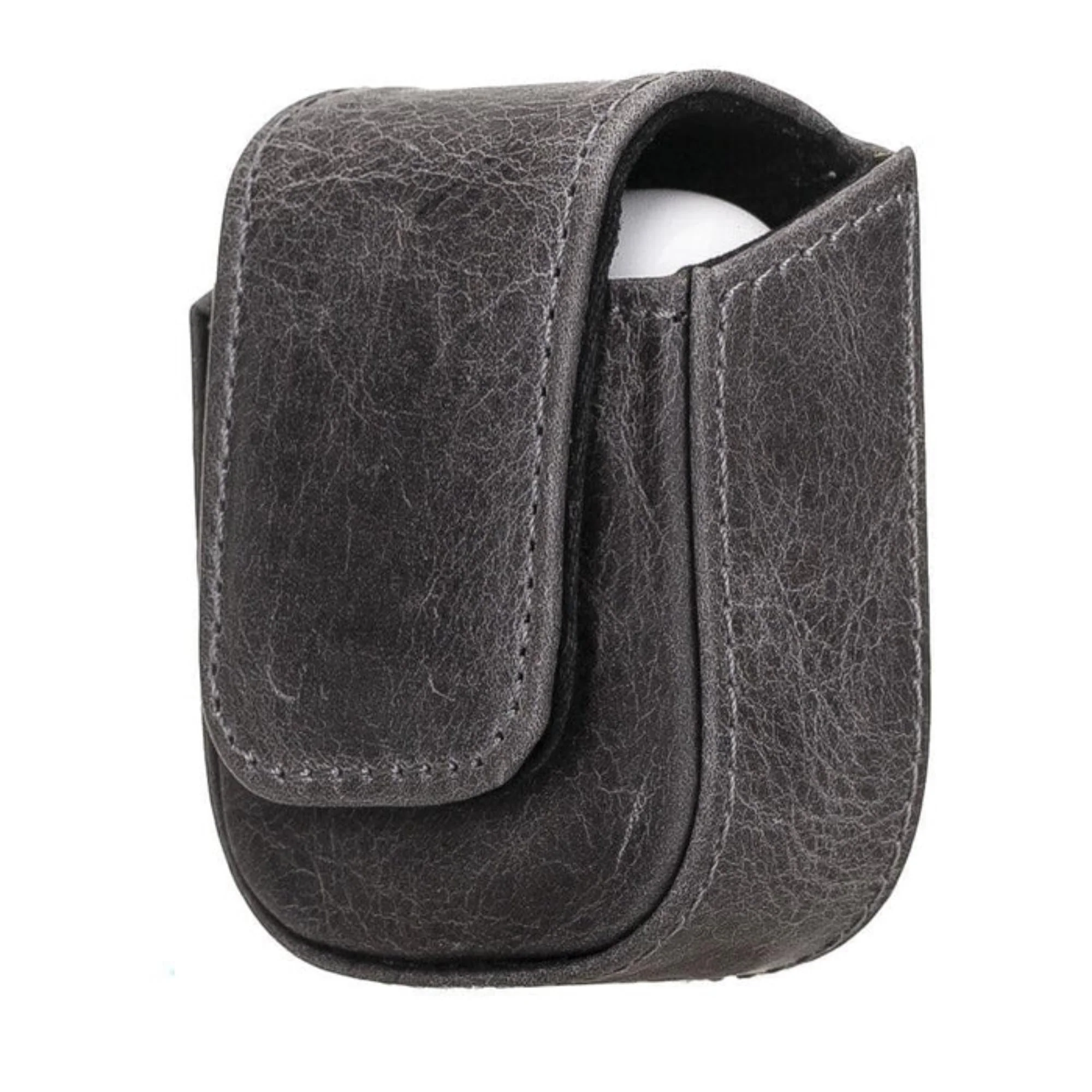 Aurora Luxury Leather AirPods Case with Attached Wrist Strap - Image 27