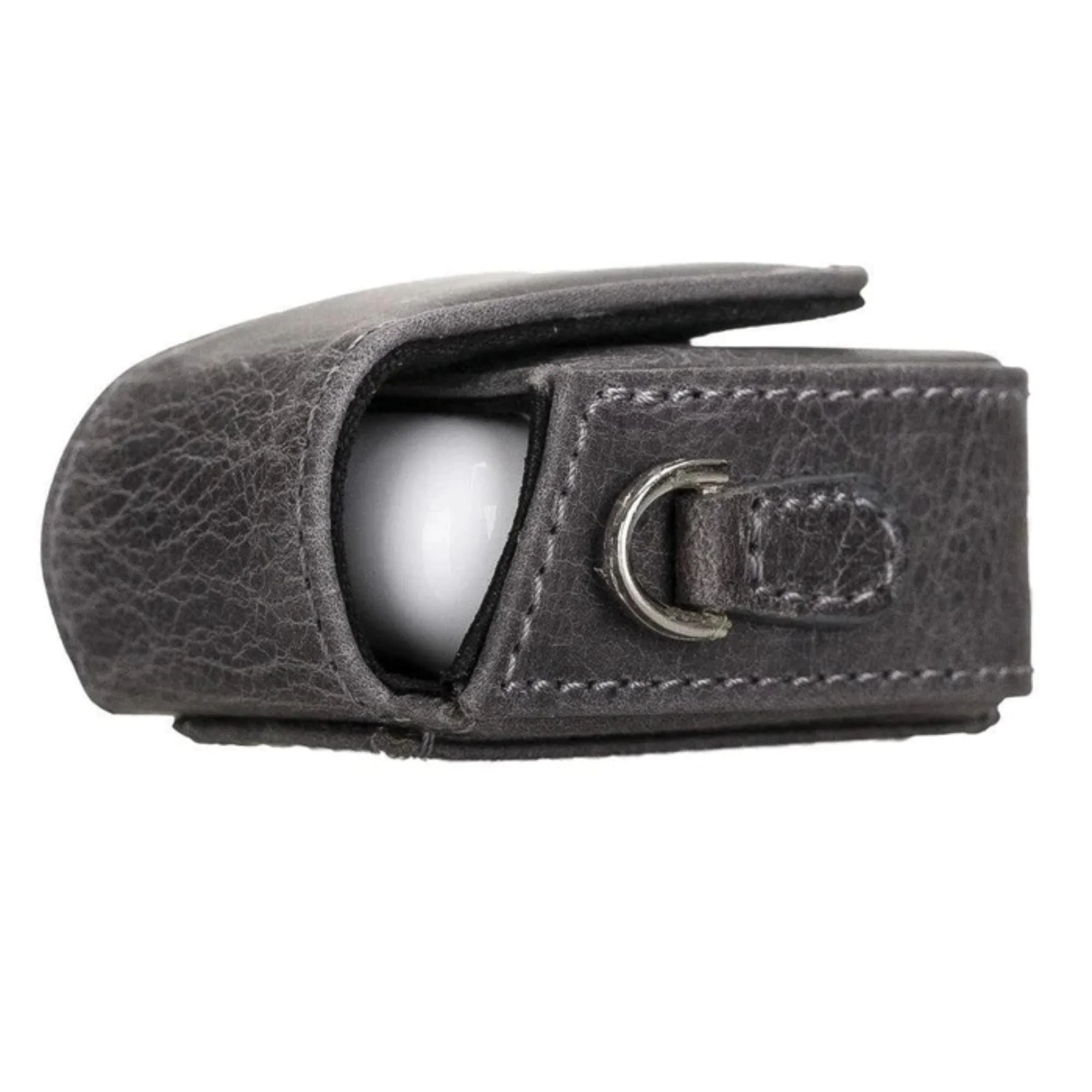 Aurora Luxury Leather AirPods Case with Attached Wrist Strap - Image 31