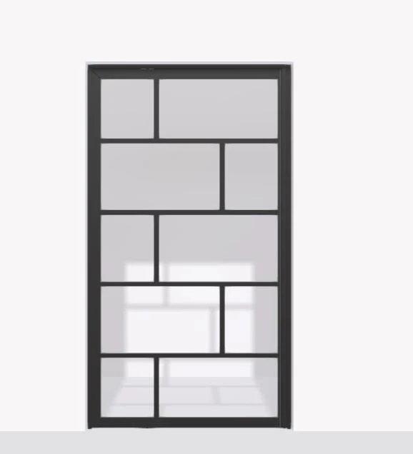 AZI Premium Aluminum Pivot Interior Door - Image 3