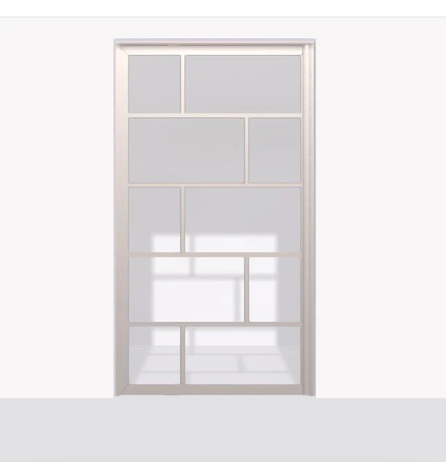 AZI Premium Aluminum Pivot Interior Door - Image 4
