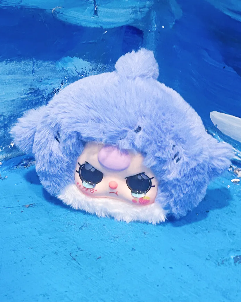 Baby Three Romantic Ocean Series Plush - Image 6