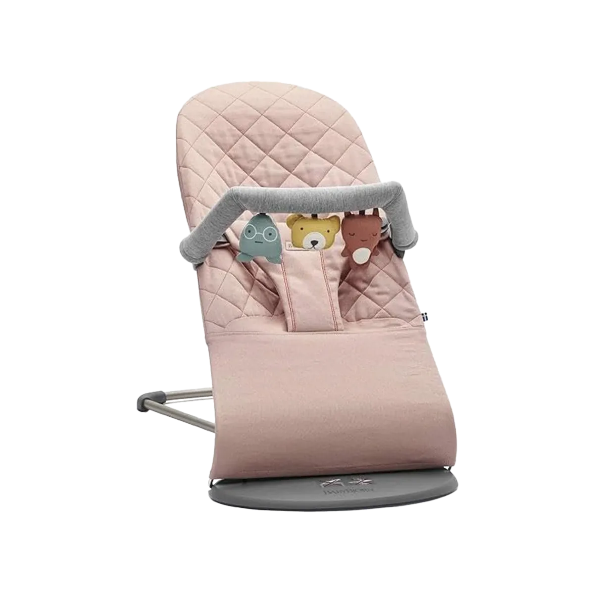 BabyBj rn Toy for Bouncer Soft Friends - Image 4