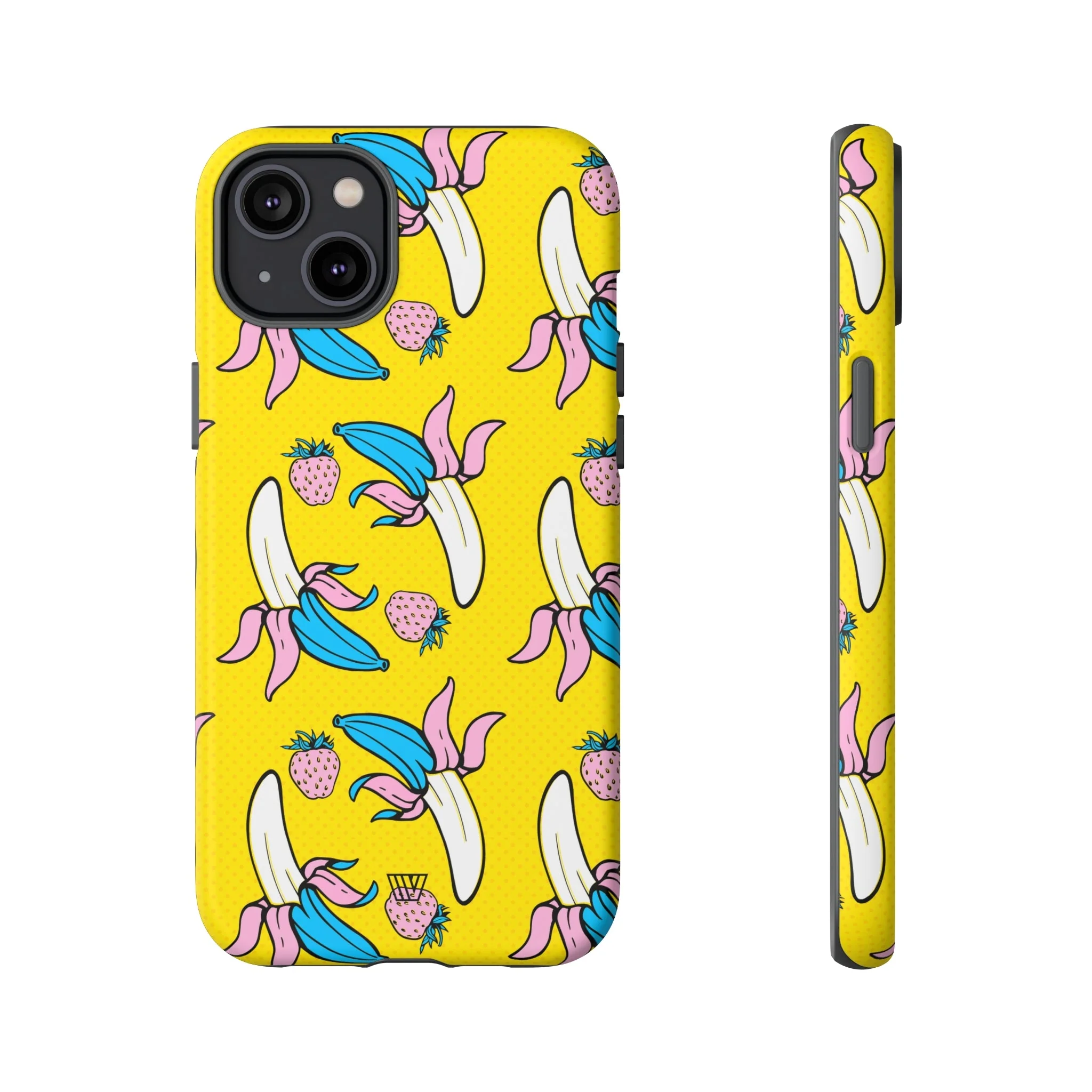 BANANA BERRY BLISS | Tough Phone Case - Image 10