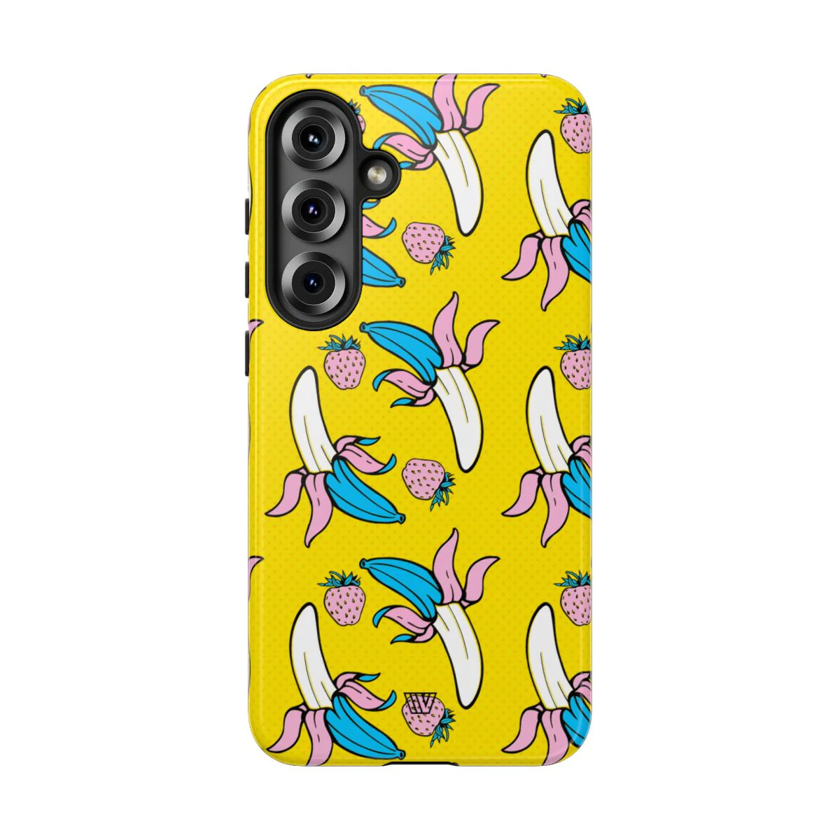 BANANA BERRY BLISS | Tough Phone Case - Image 100