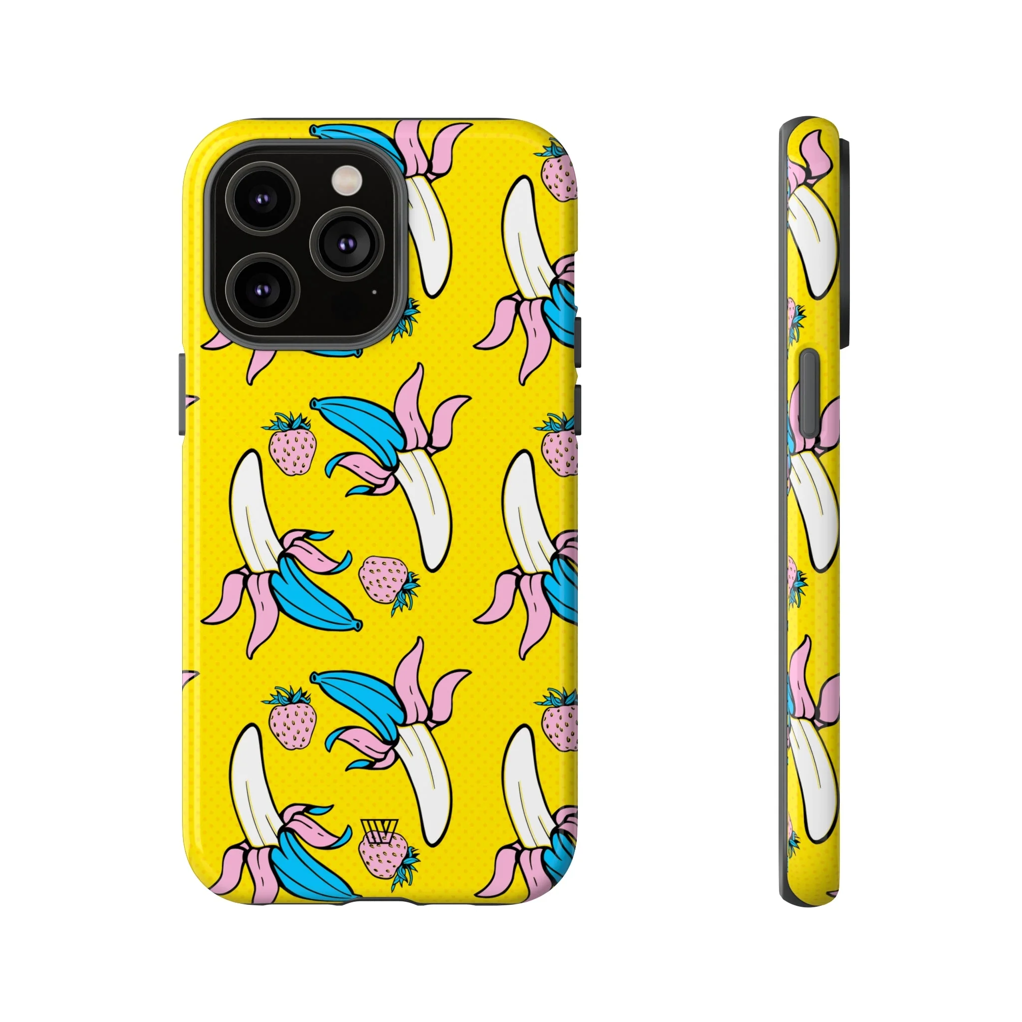 BANANA BERRY BLISS | Tough Phone Case - Image 11